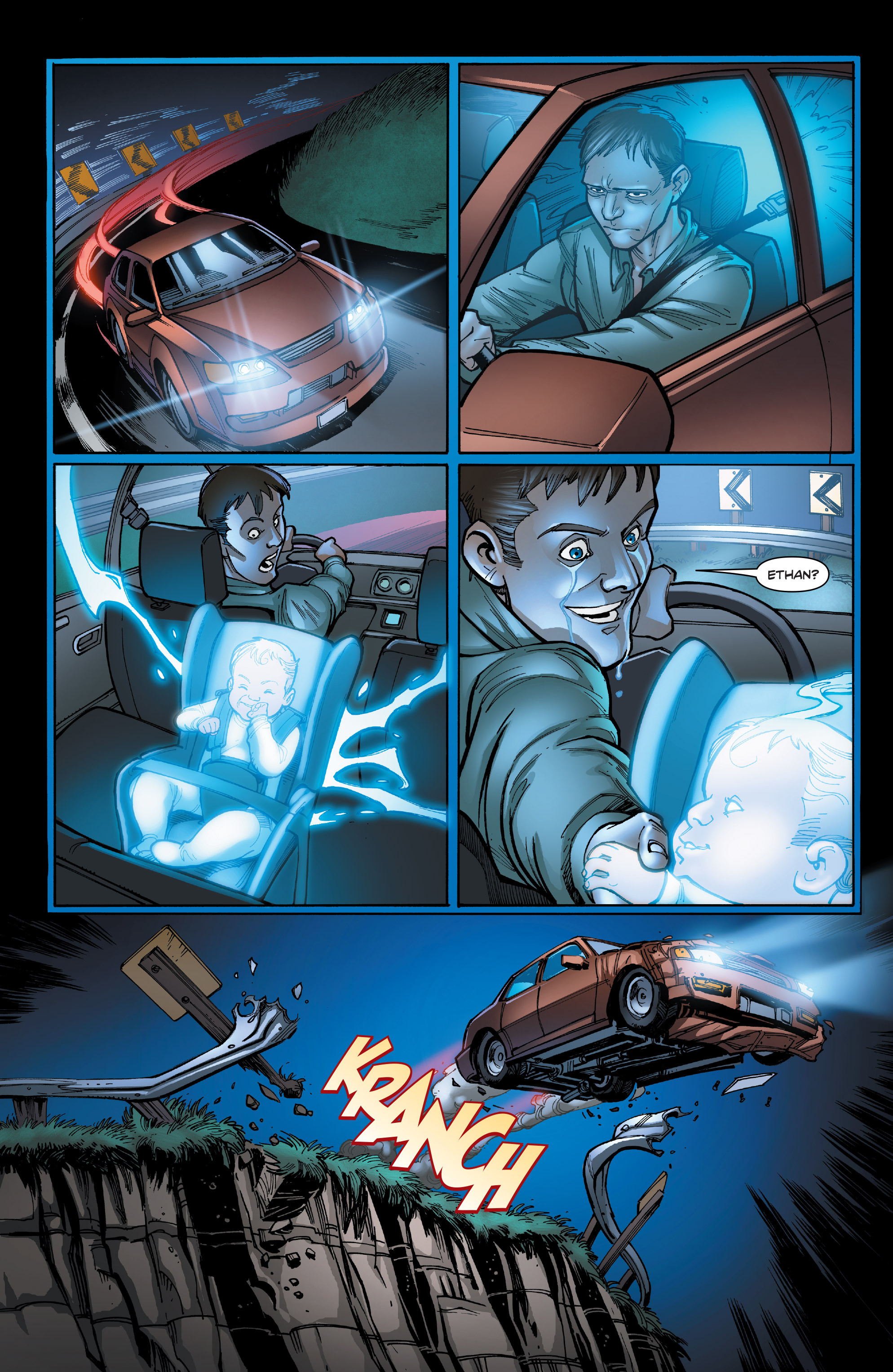 Read online The Traveler comic -  Issue # _TPB 3 - 15