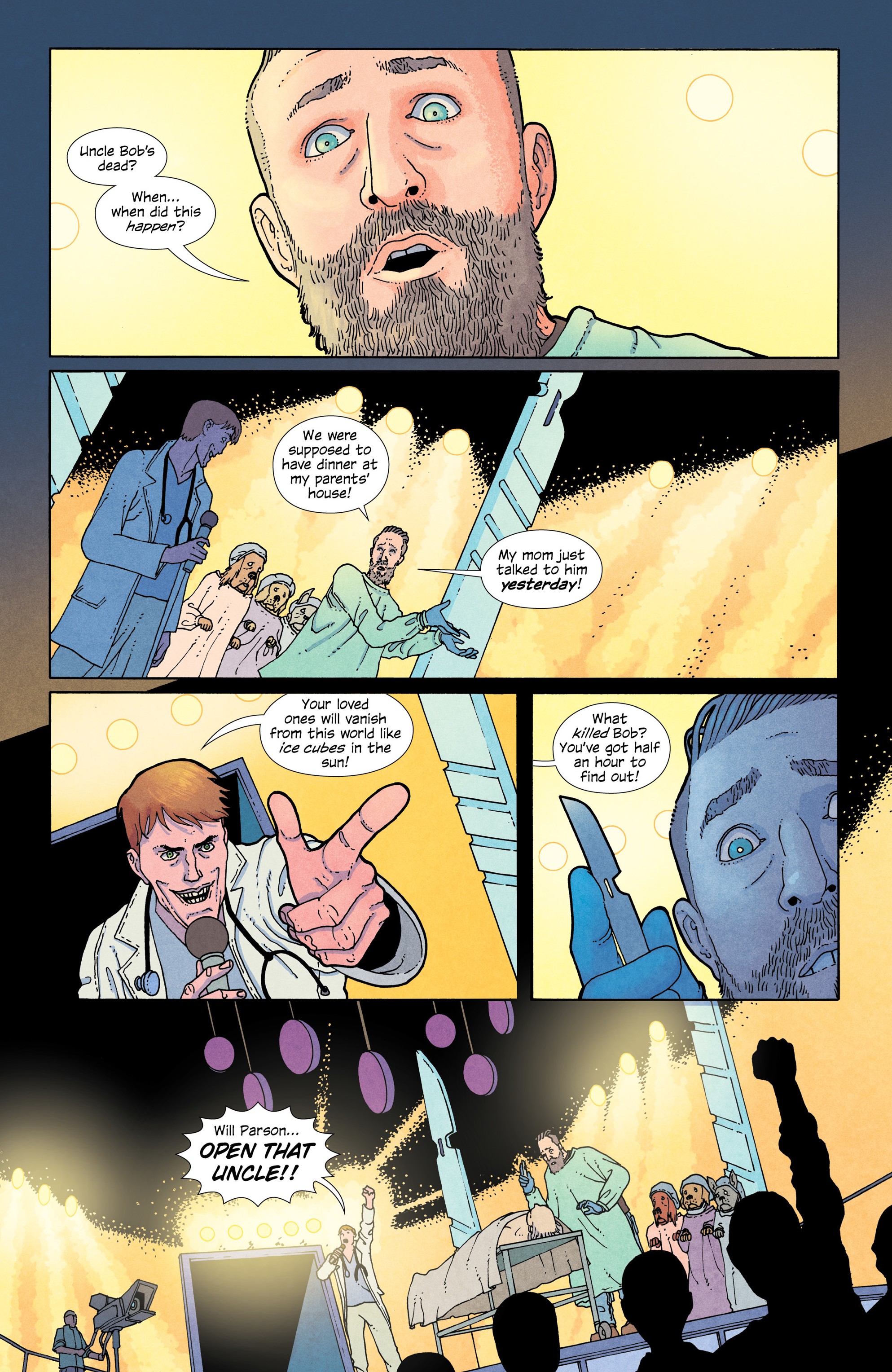 Read online Ice Cream Man comic -  Issue #11 - 9
