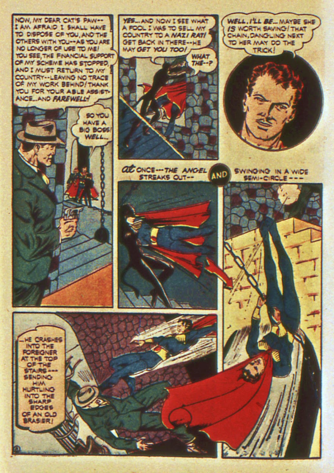 Marvel Mystery Comics (1939) issue 20 - Page 54