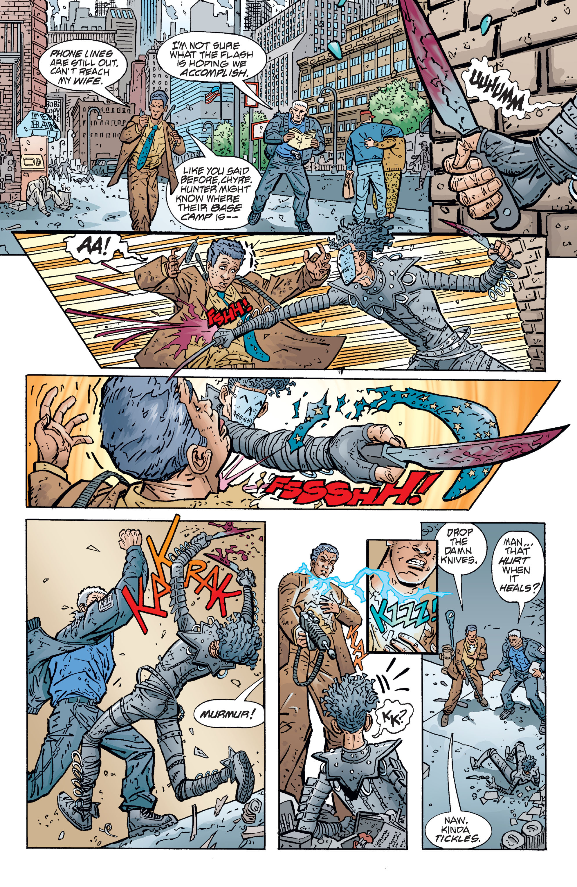 Read online The Flash By Geoff Johns Book Two comic -  Issue # Full - 363