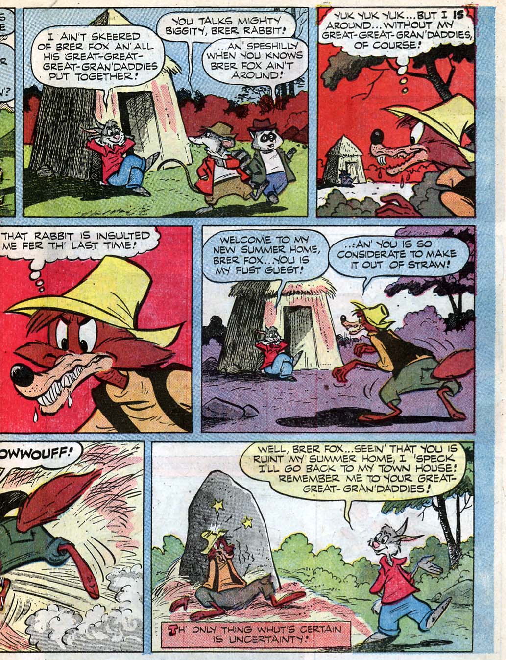 Read online Walt Disney's Comics and Stories comic -  Issue #278 - 20