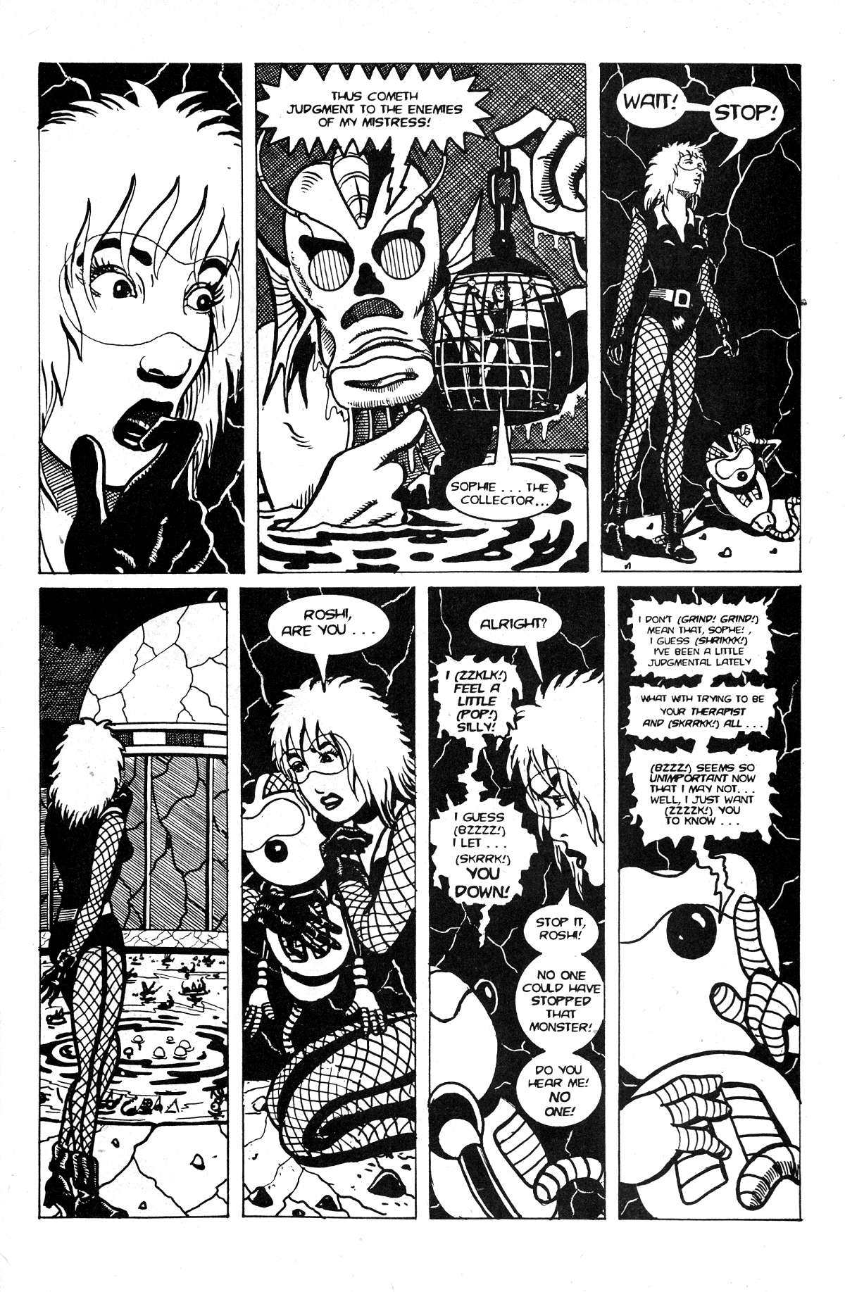 Read online Cerebus comic -  Issue #183 - 25