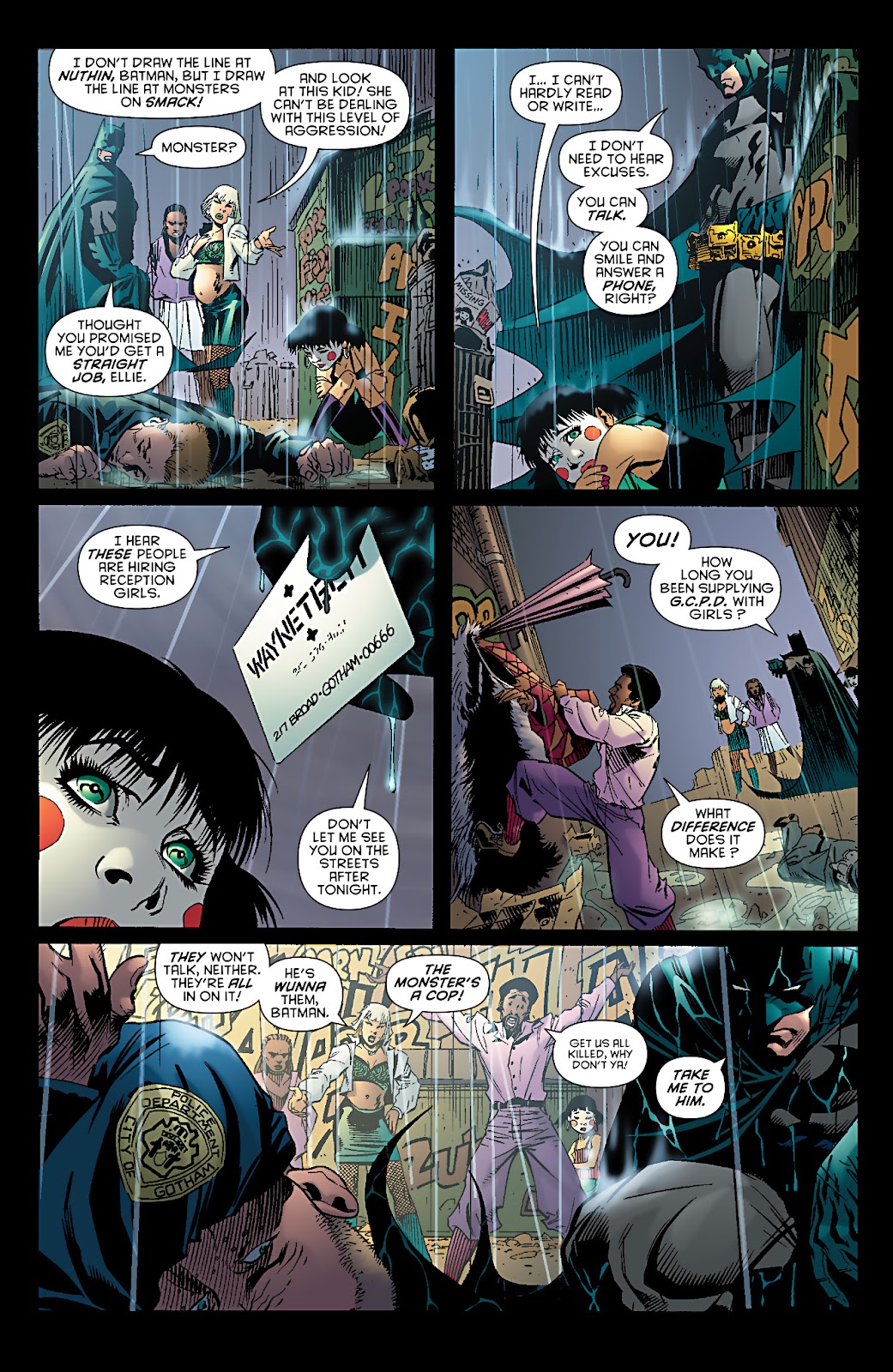 Batman (1940) issue TPB Time And The Batman (Part 2) - Page 21