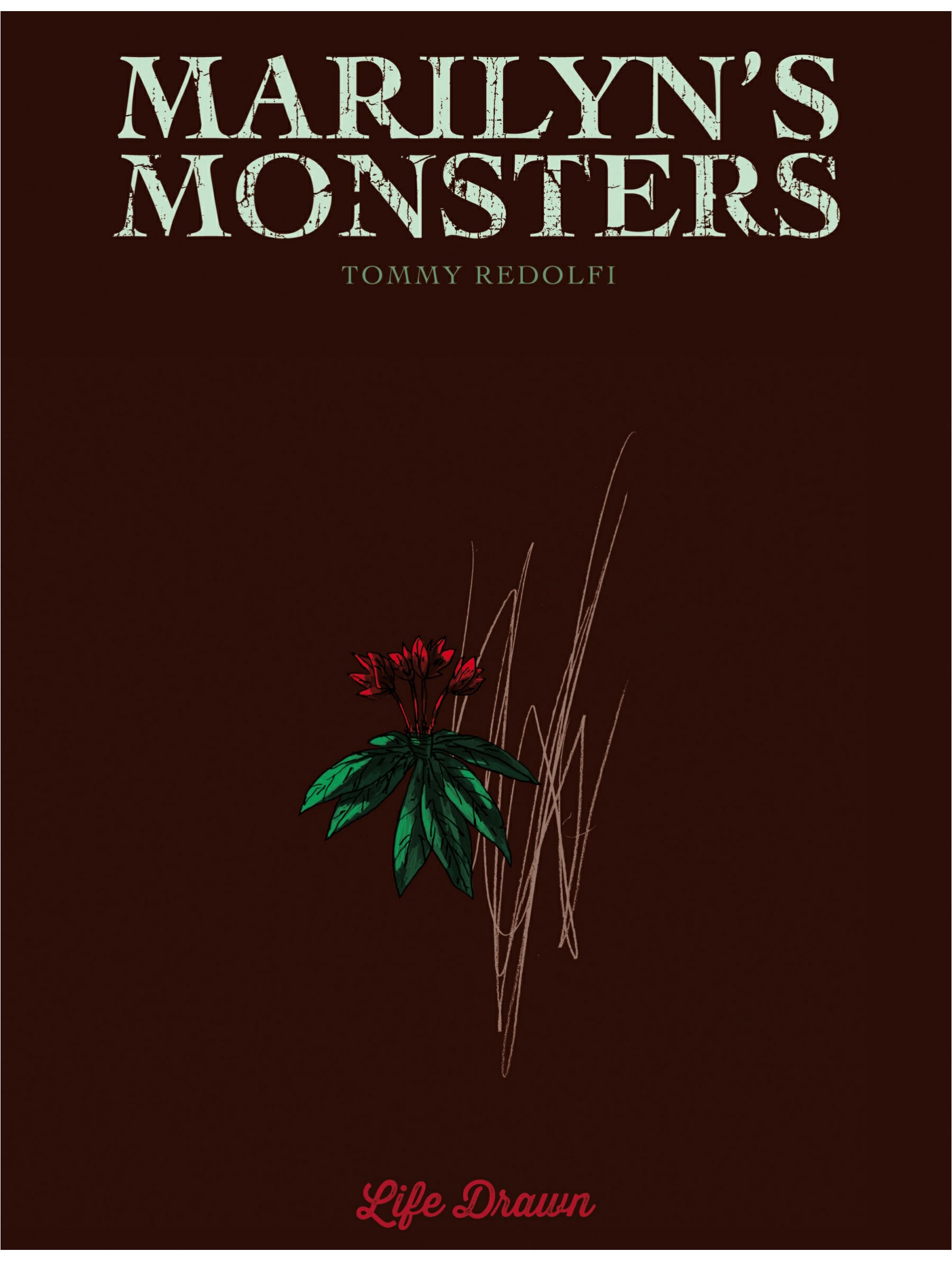 Read online Marilyn's Monsters comic -  Issue # TPB (Part 1) - 2