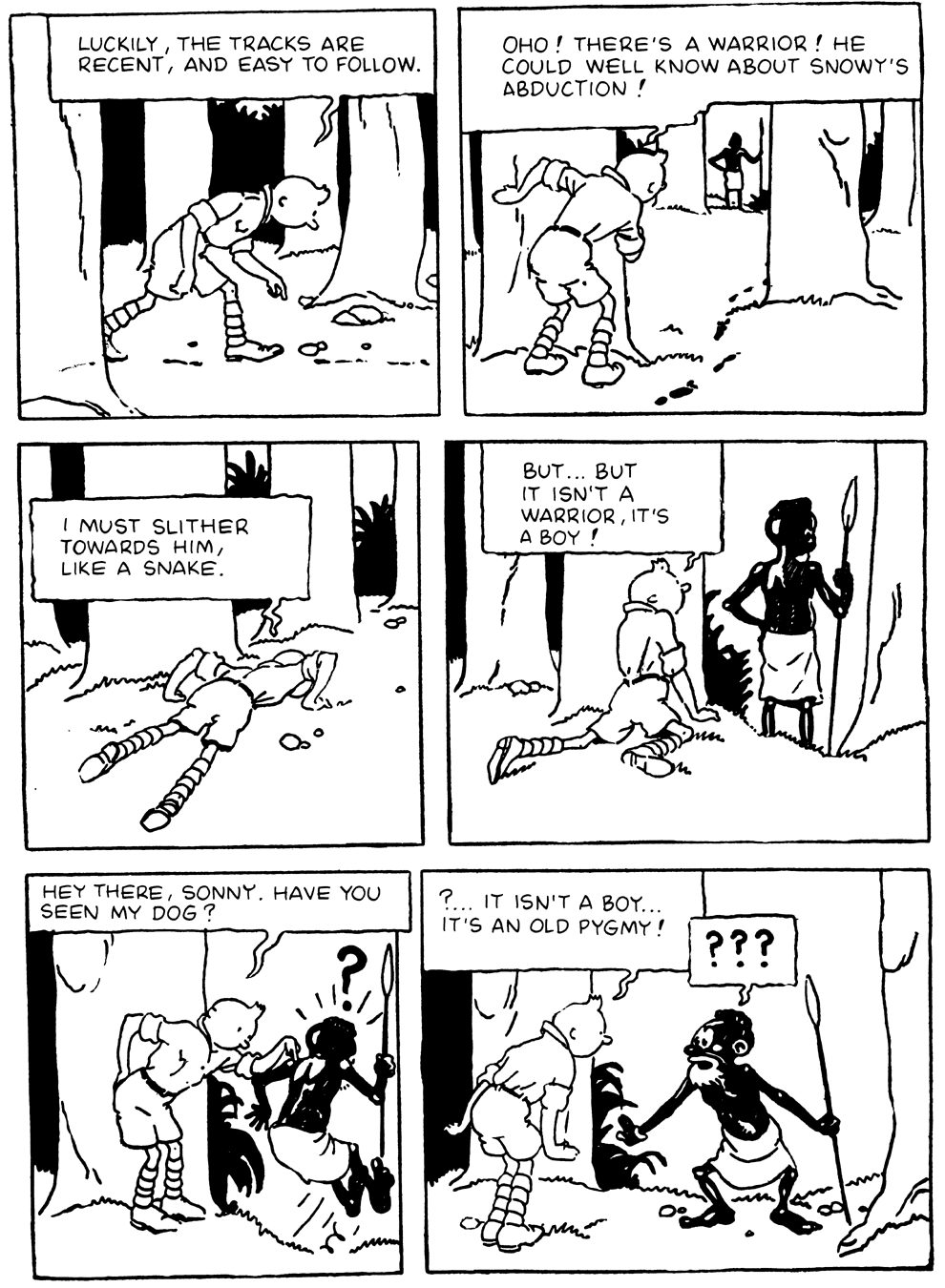 Read online The Adventures of Tintin comic -  Issue #2 - 86