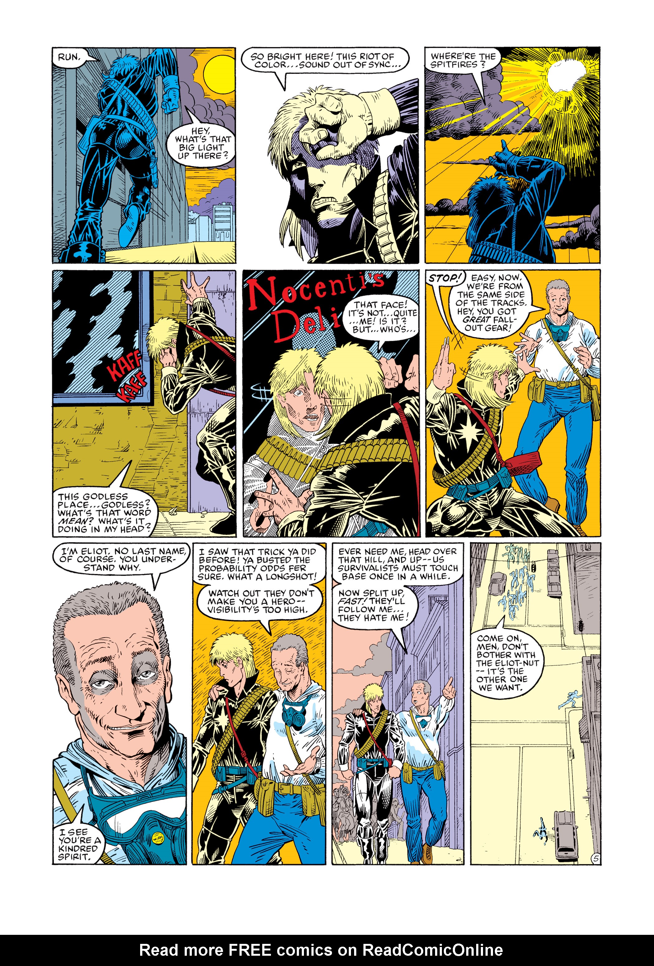 Read online Marvel Masterworks: The Uncanny X-Men comic -  Issue # TPB 13 (Part 3) - 24
