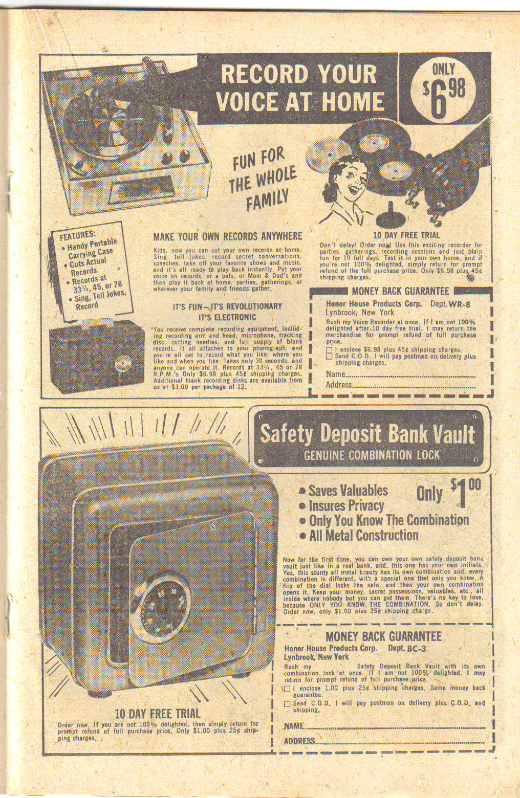 Read online Kaänga Comics comic -  Issue #10 - 20