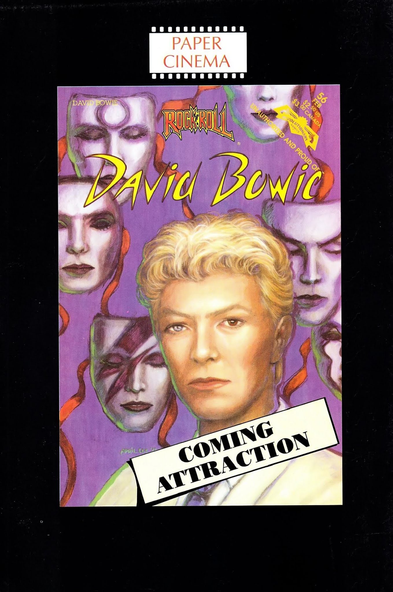 Read online Rock N' Roll Comics comic -  Issue #55 - 36