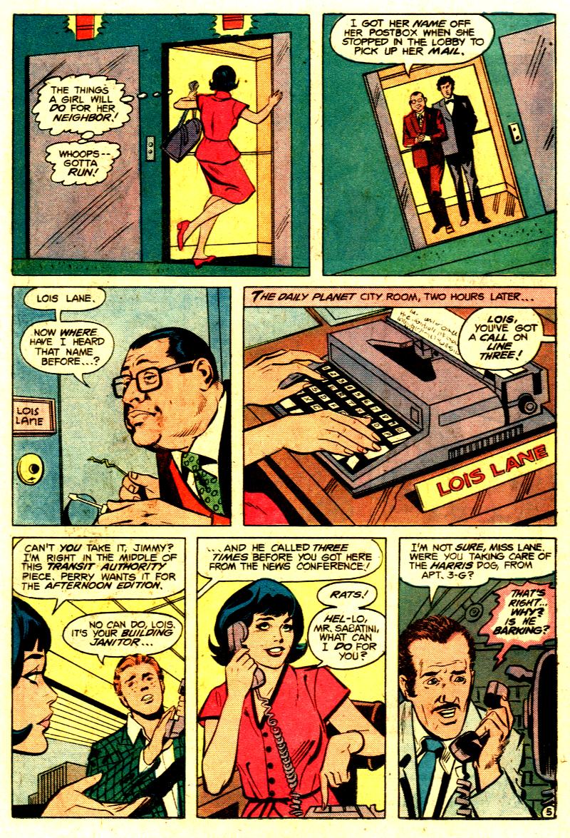 Read online The Superman Family comic -  Issue #210 - 34