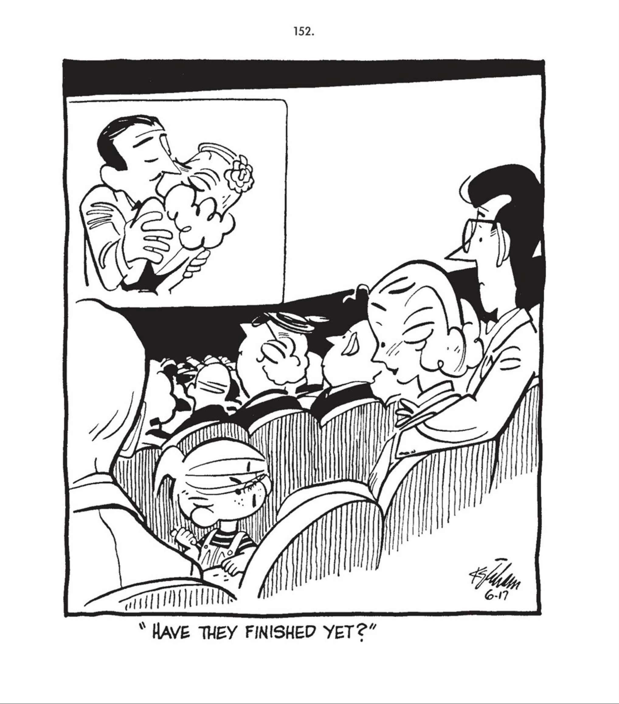 Read online Hank Ketcham's Complete Dennis the Menace comic -  Issue # TPB 2 (Part 2) - 79