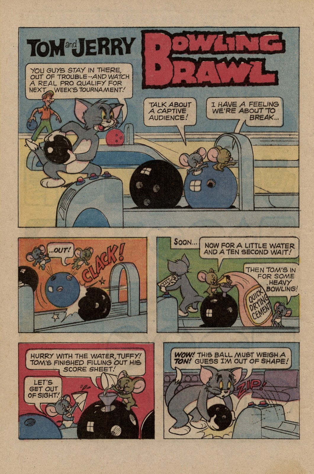 Tom and Jerry issue 279 - Page 20