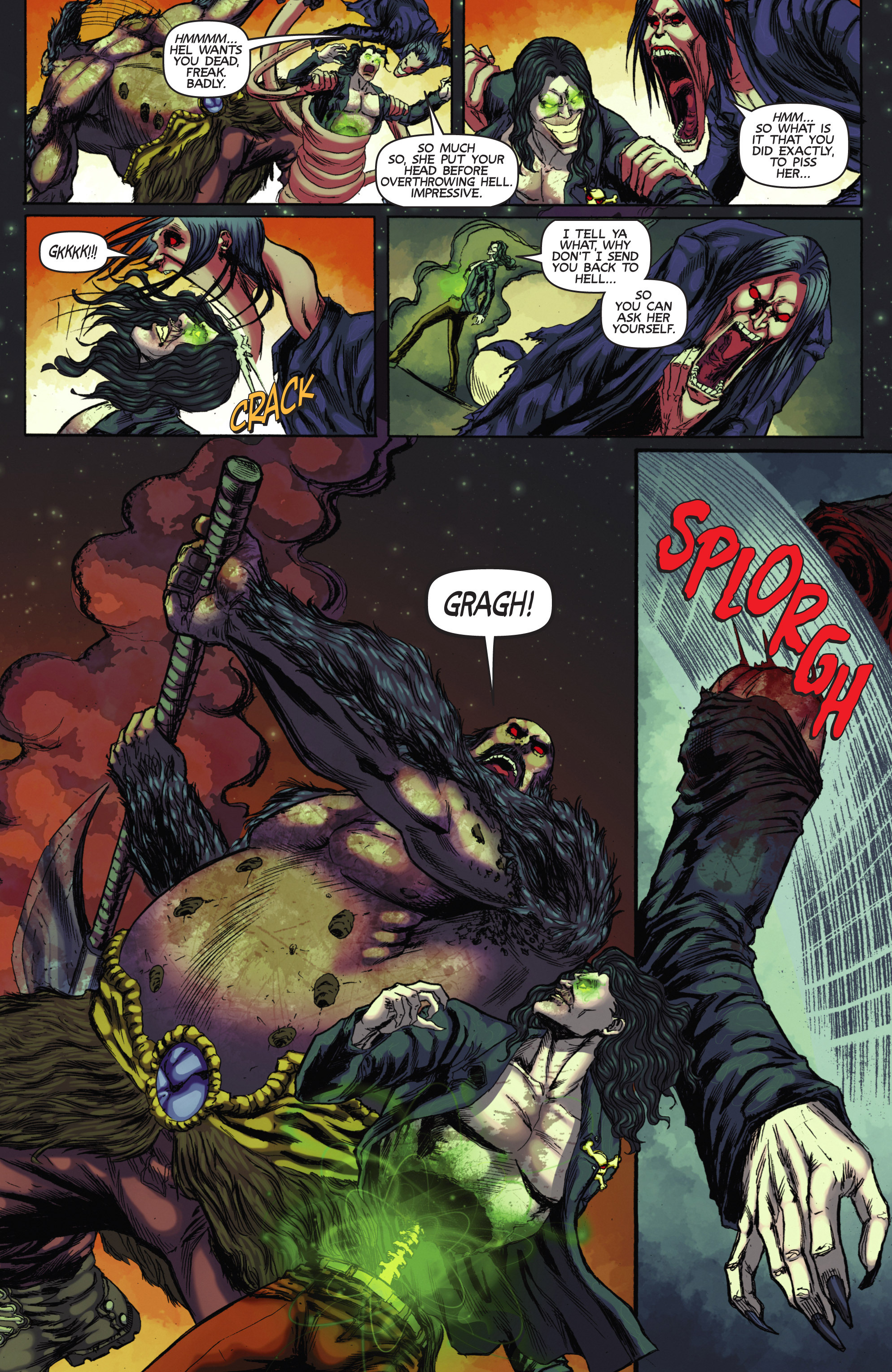 Read online Evil Ernie (2014) comic -  Issue #5 - 9
