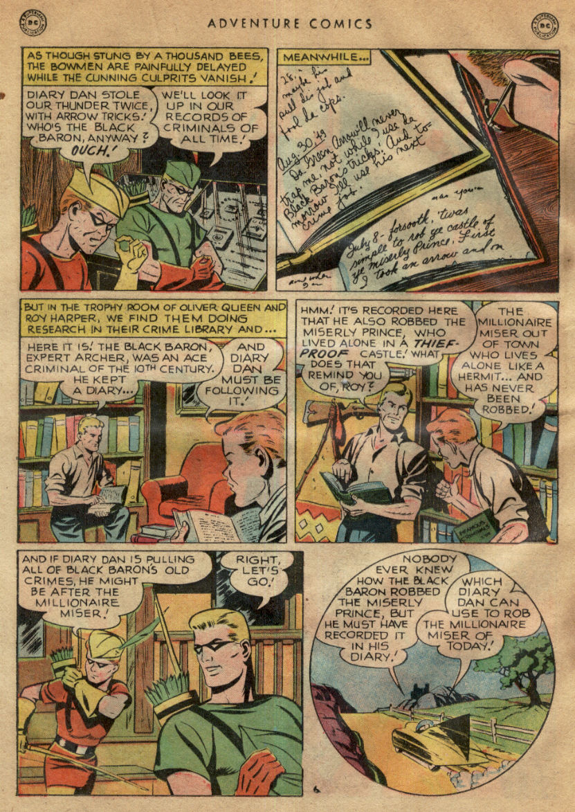 Adventure Comics (1938) issue 145 - Page 18