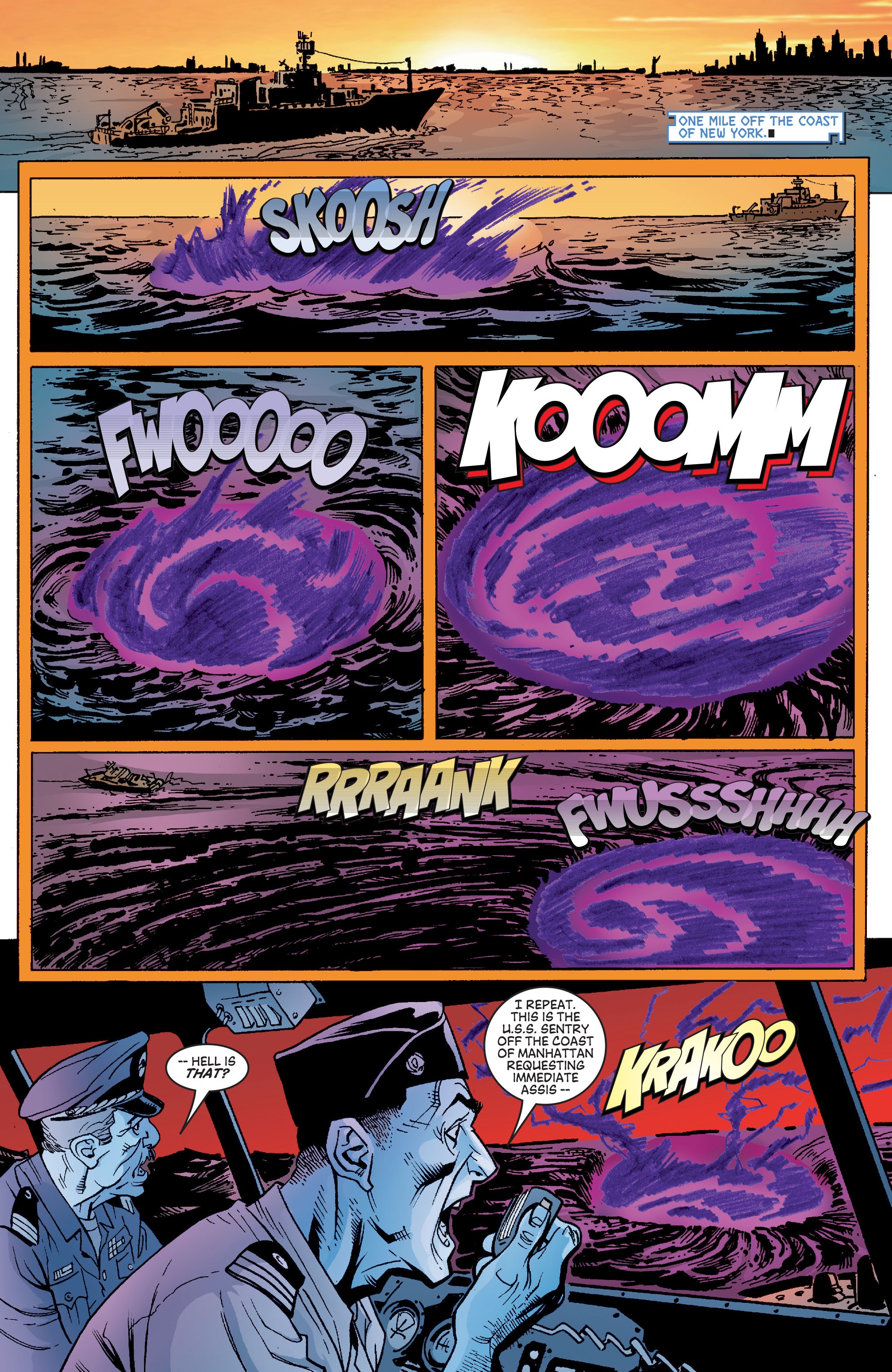 Read online Avengers: The Complete Collection by Geoff Johns comic -  Issue # TPB 1 (Part 1) - 38