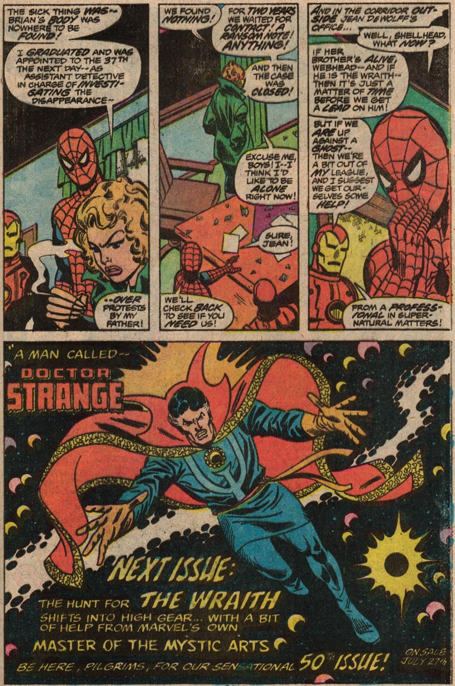 Read online Marvel Team-Up (1972) comic -  Issue #49 - 19