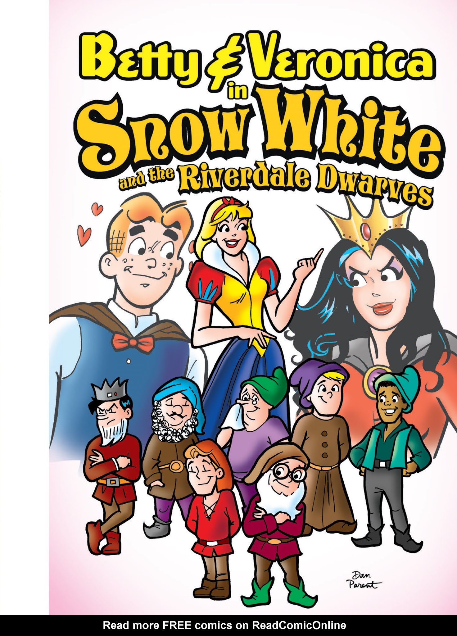 Read online Archie 75th Anniversary Digest comic -  Issue #10 - 192