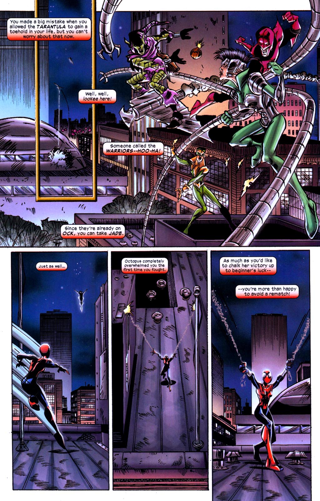 Read online Spider-Girl (1998) comic -  Issue #70 - 10
