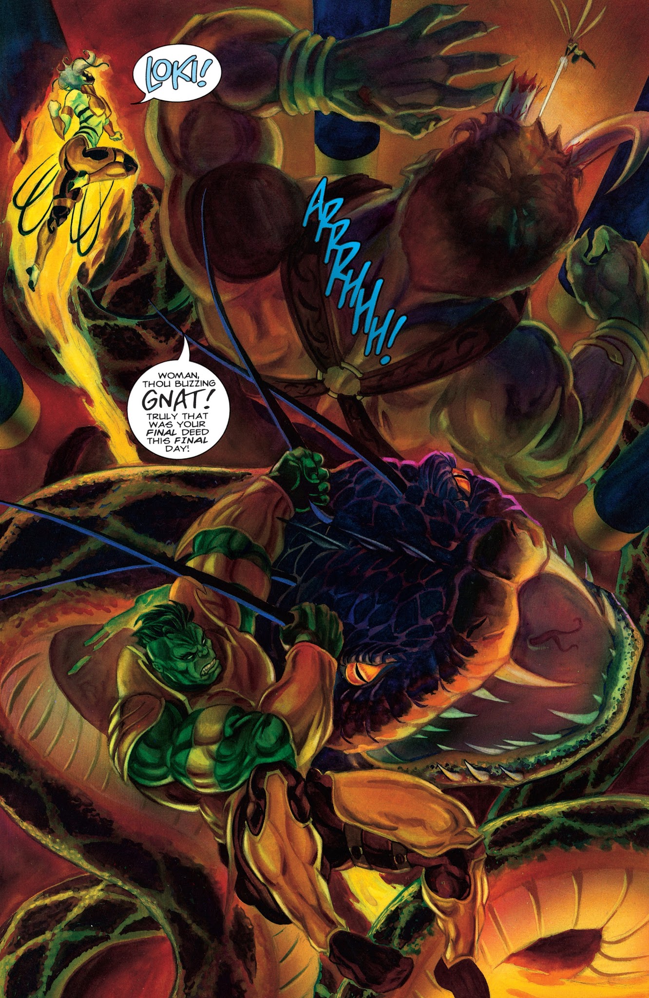 Read online Incredible Hulk Epic Collection comic -  Issue # TPB 21 - 61