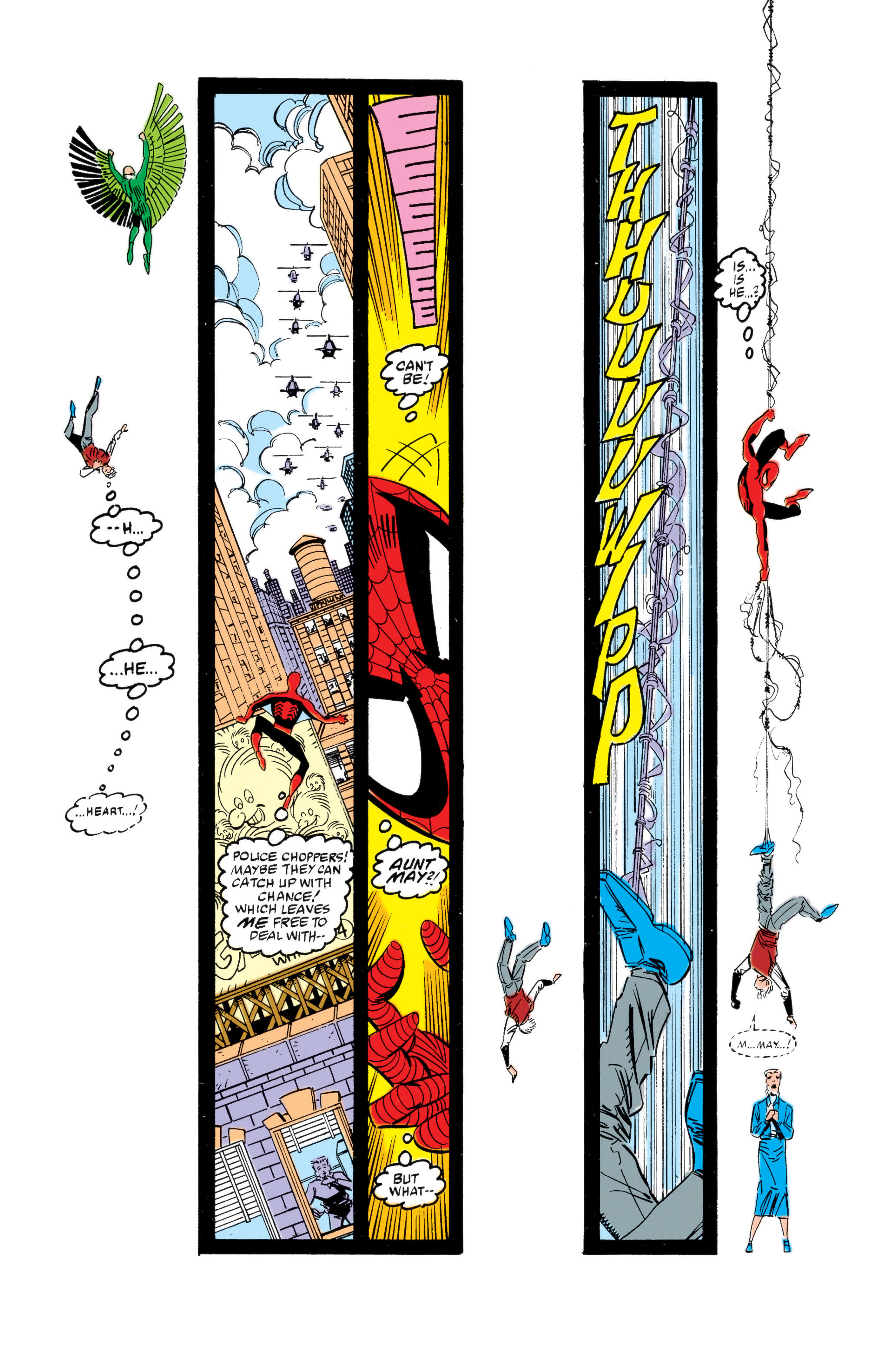 Read online The Amazing Spider-Man (1963) comic -  Issue #336 - 21