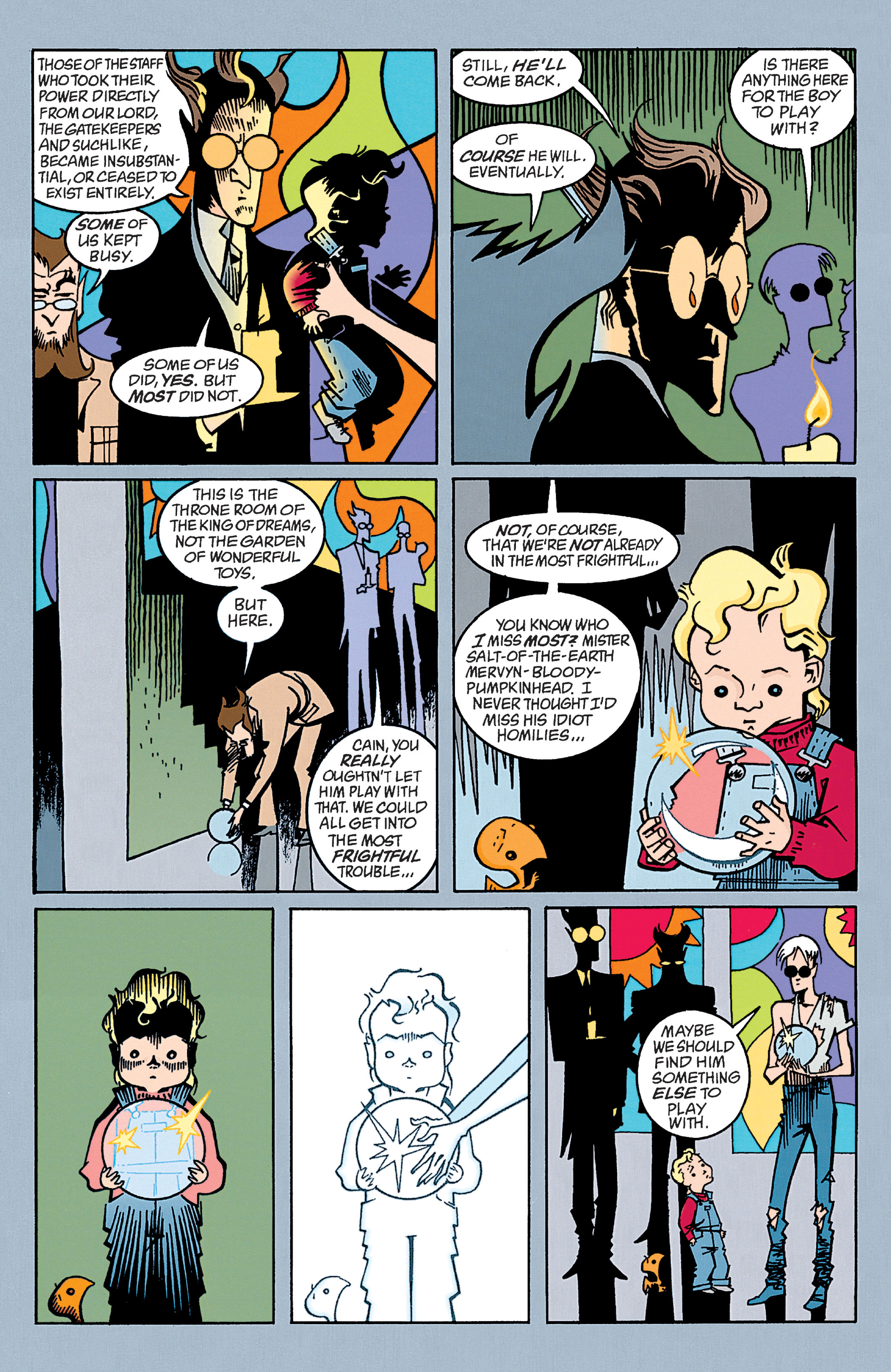 Read online The Sandman (1989) comic -  Issue # _The_Deluxe_Edition 4 (Part 5) - 43