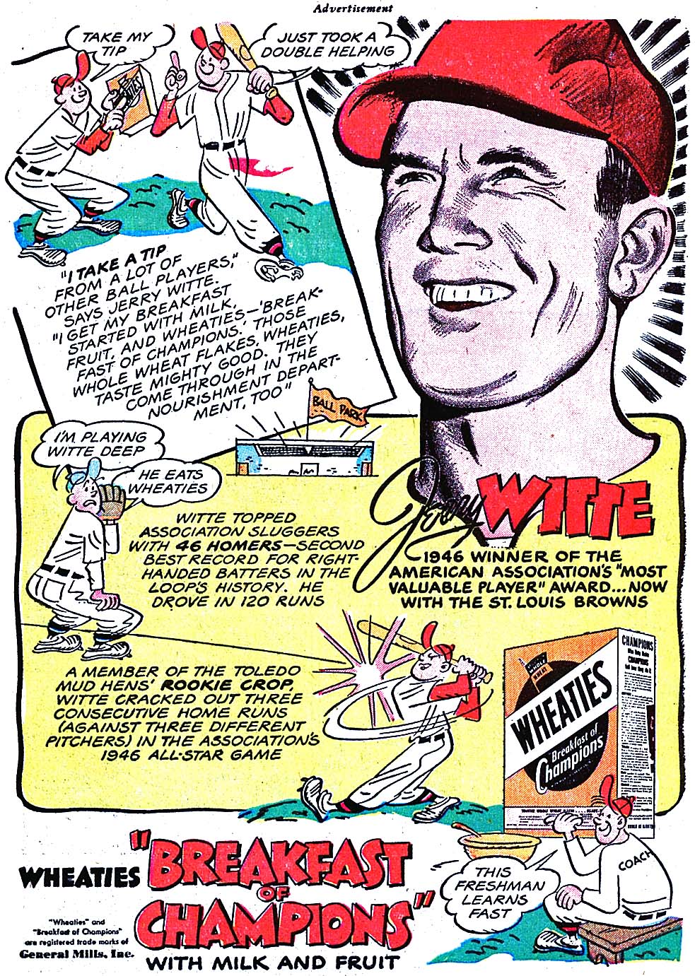 Read online More Fun Comics comic -  Issue #123 - 11