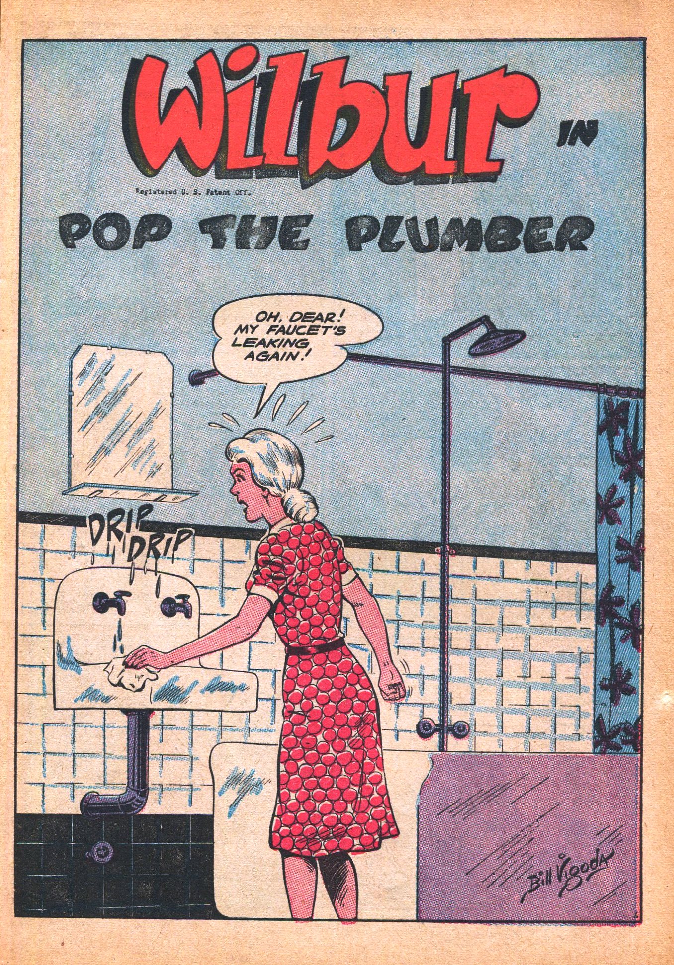 Read online Wilbur Comics comic -  Issue #8 - 13