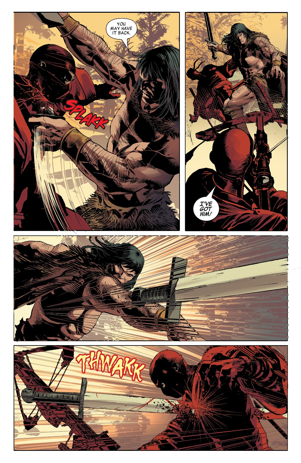 Savage Avengers issue 1 - Page 9