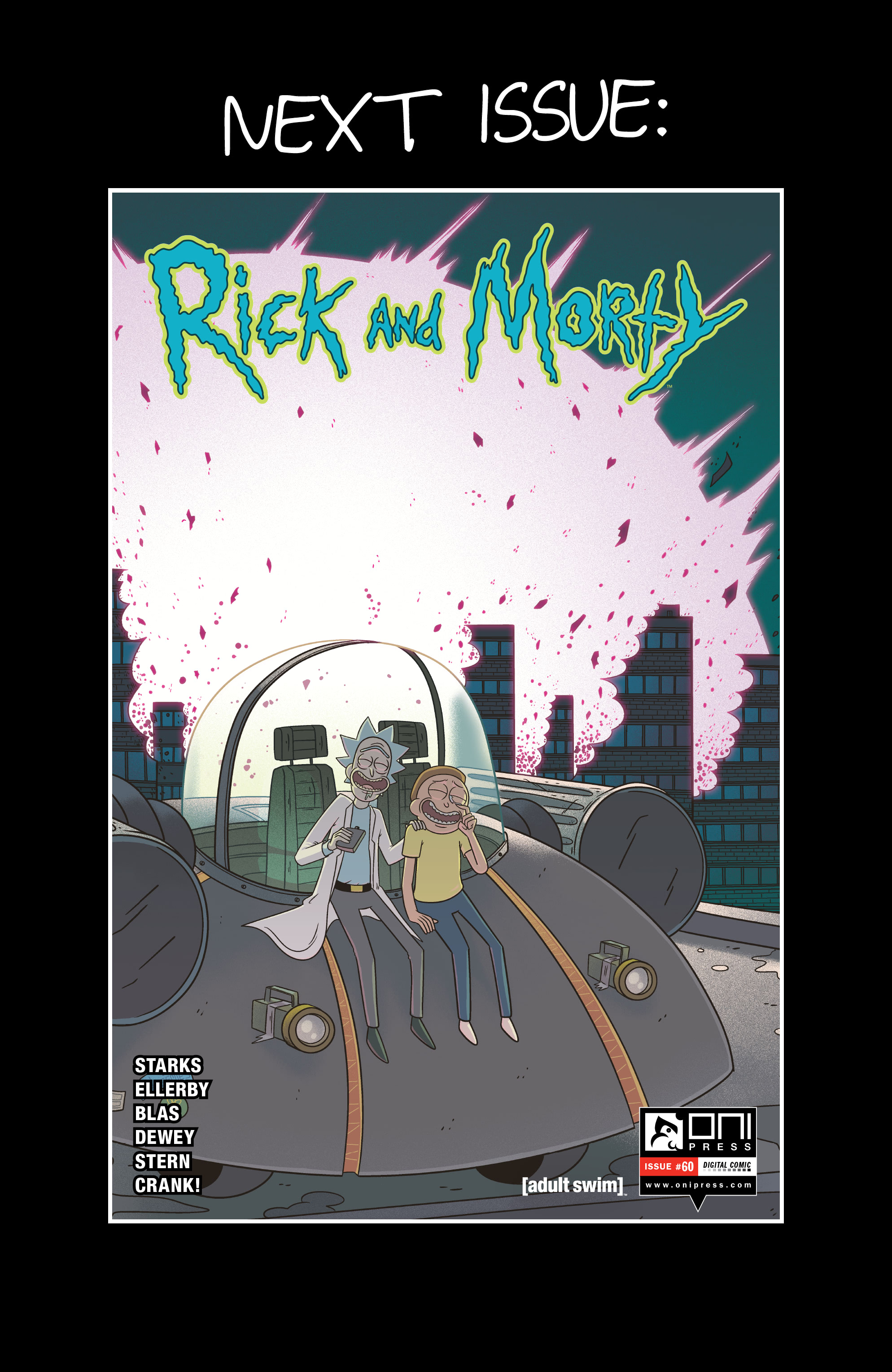 Read online Rick and Morty comic -  Issue #59 - 25