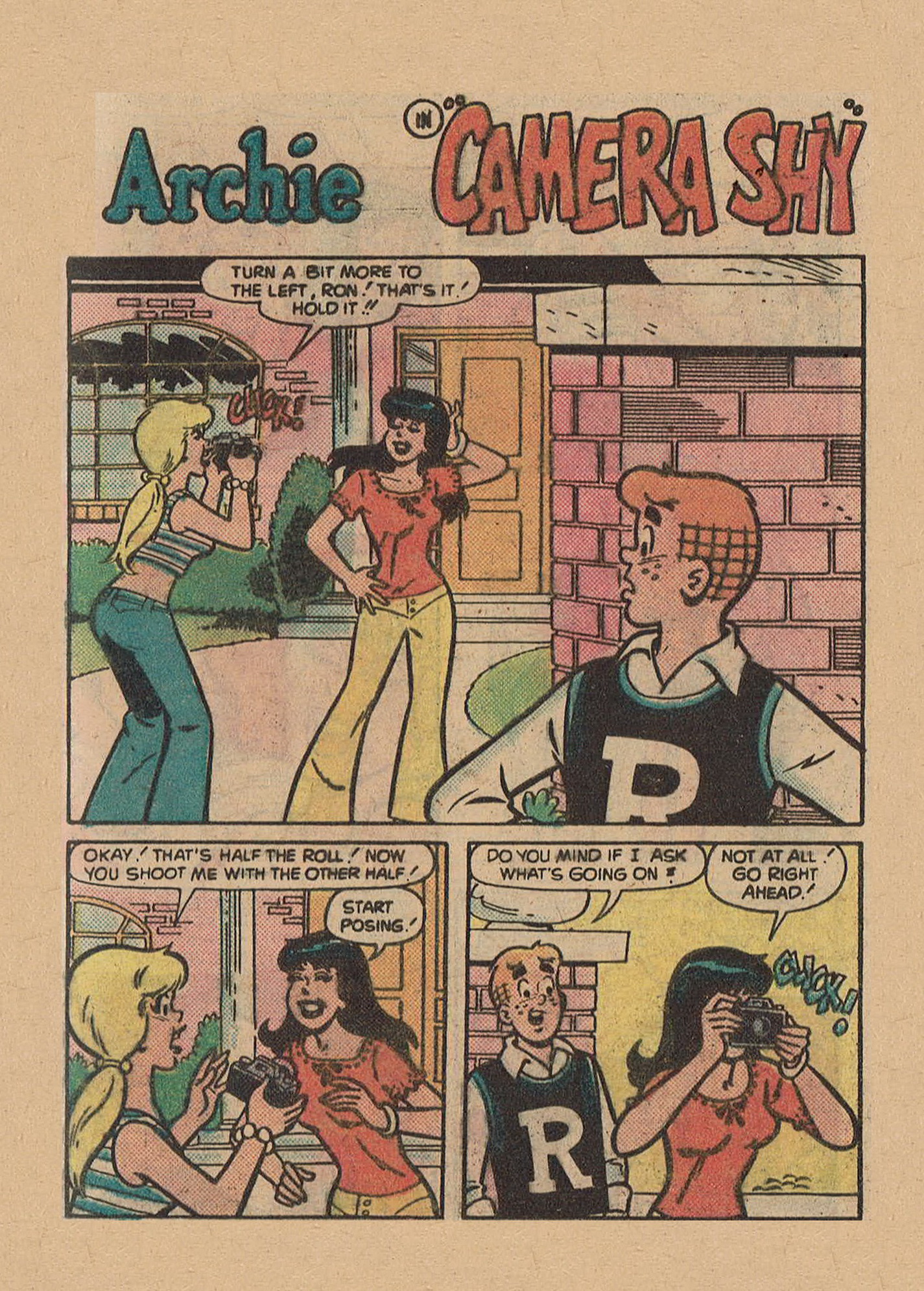 Read online Archie Digest Magazine comic -  Issue #44 - 37