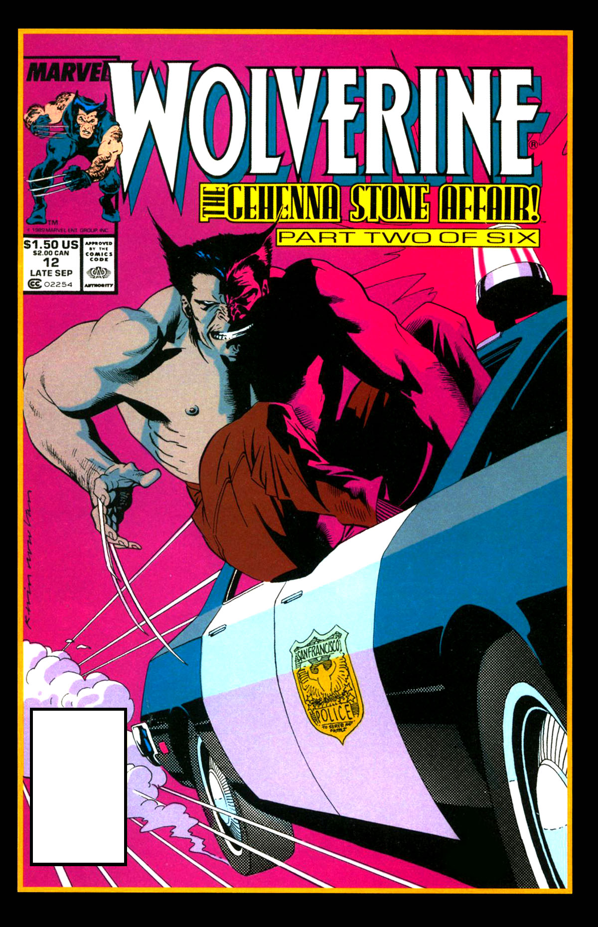 Read online Wolverine Classic comic -  Issue # TPB 3 - 26