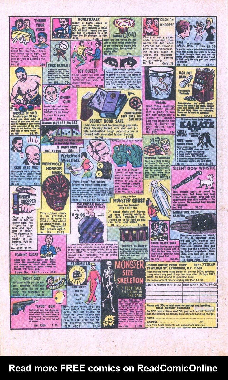 Read online Archie's Pals 'N' Gals (1952) comic -  Issue #106 - 12