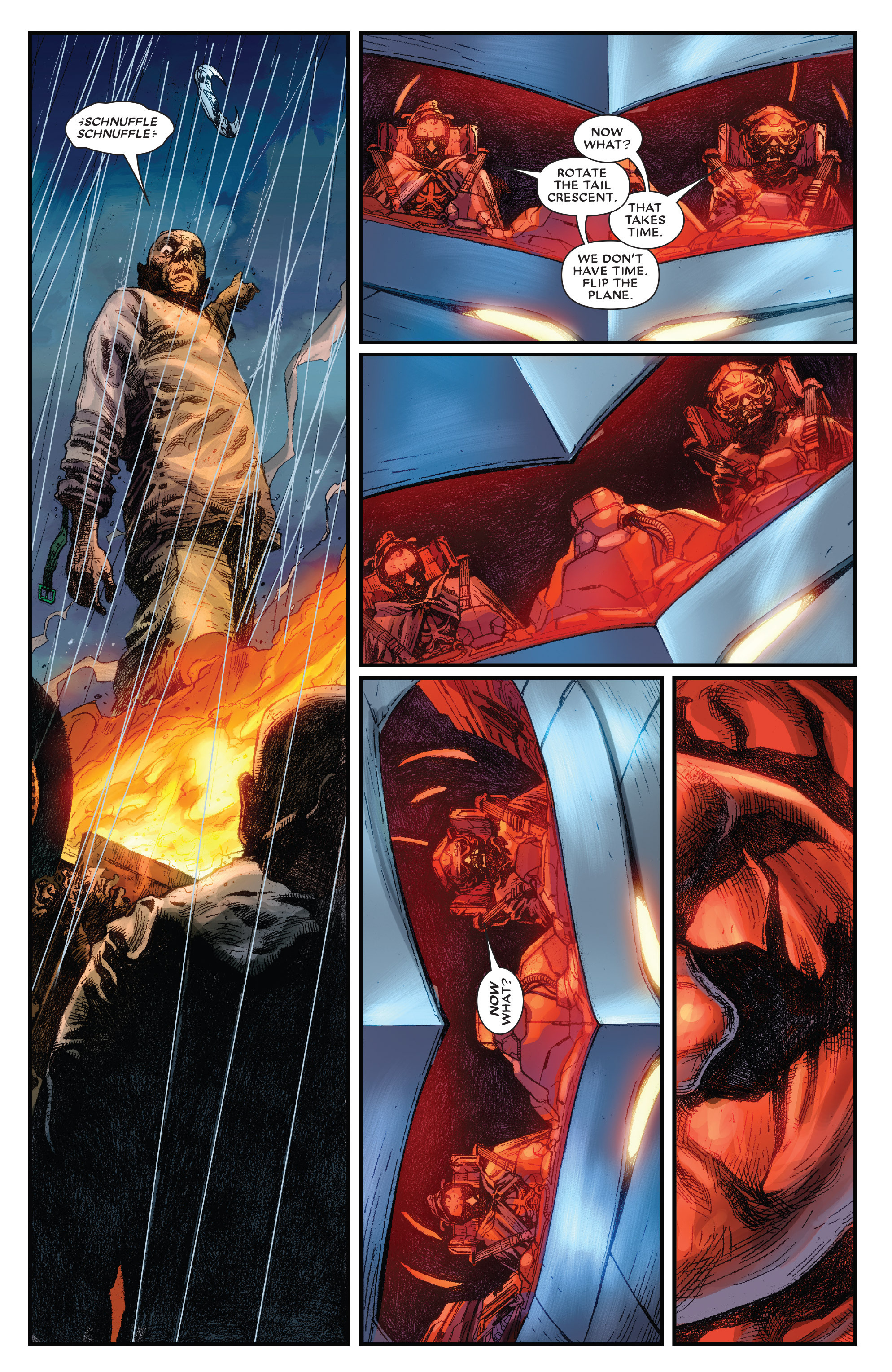 Read online Vengeance of the Moon Knight comic -  Issue #4 - 12