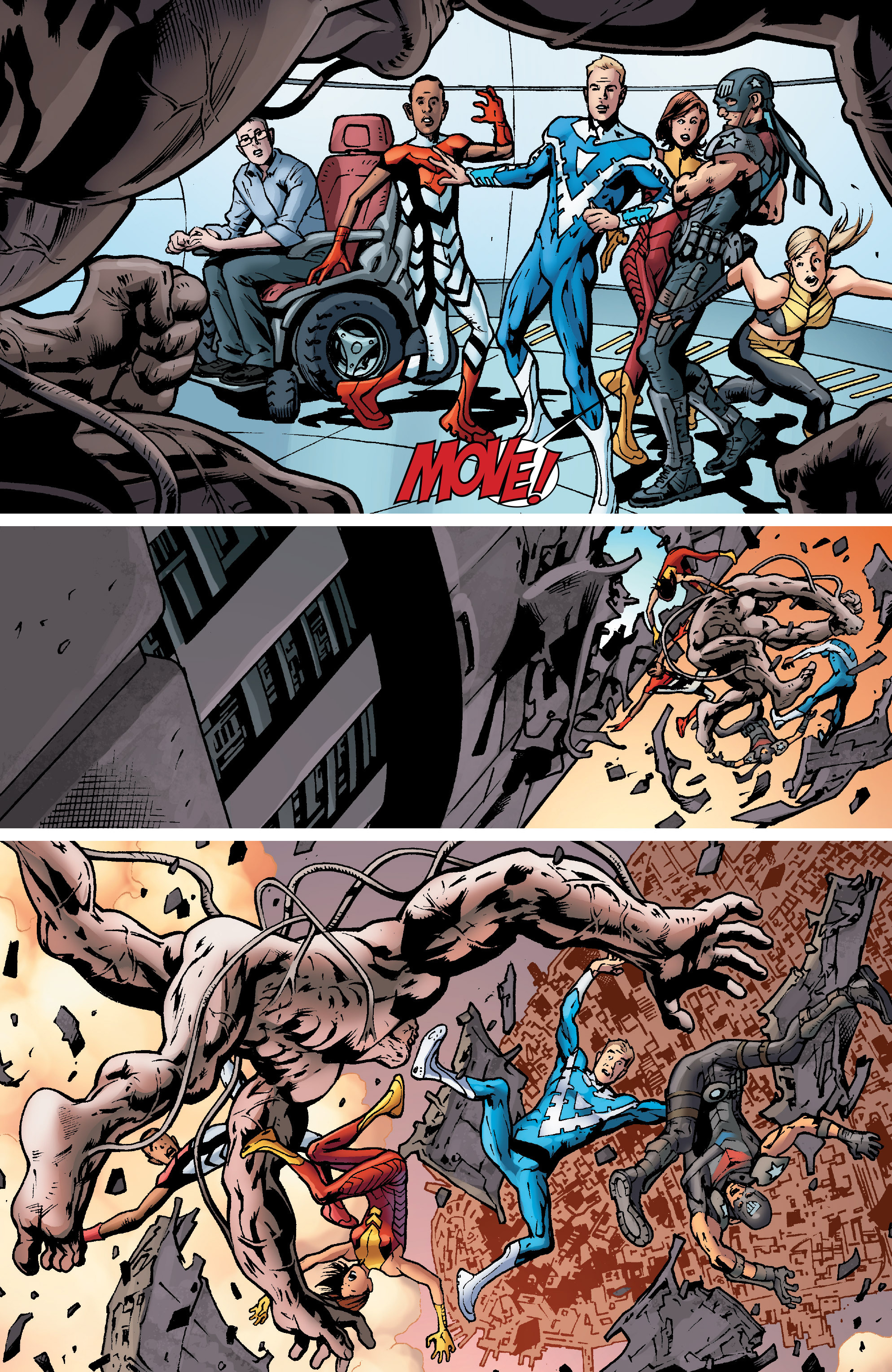 Read online Real Heroes comic -  Issue #2 - 24