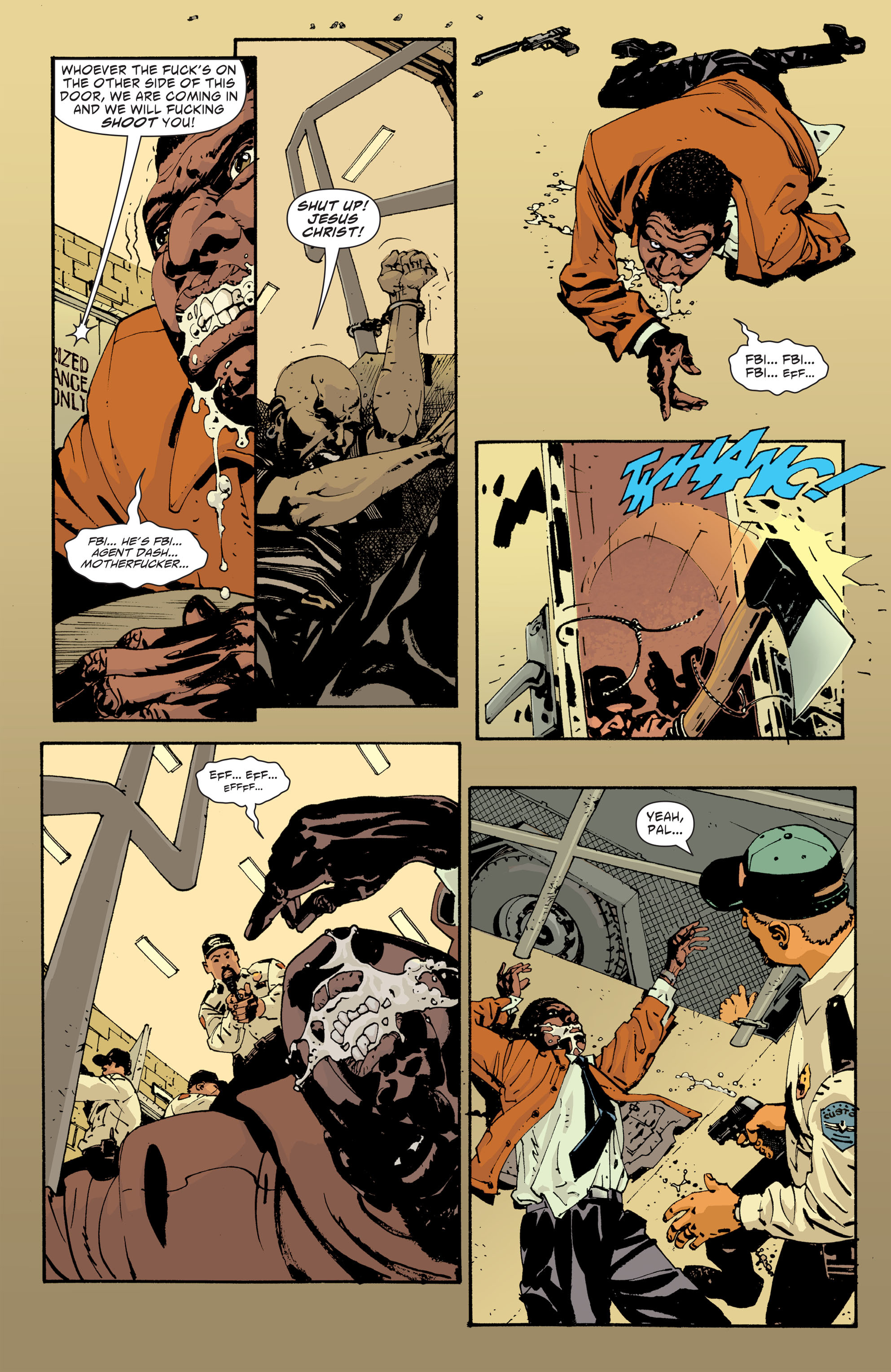 Read online Scalped: The Deluxe Edition comic -  Issue #3 - 116