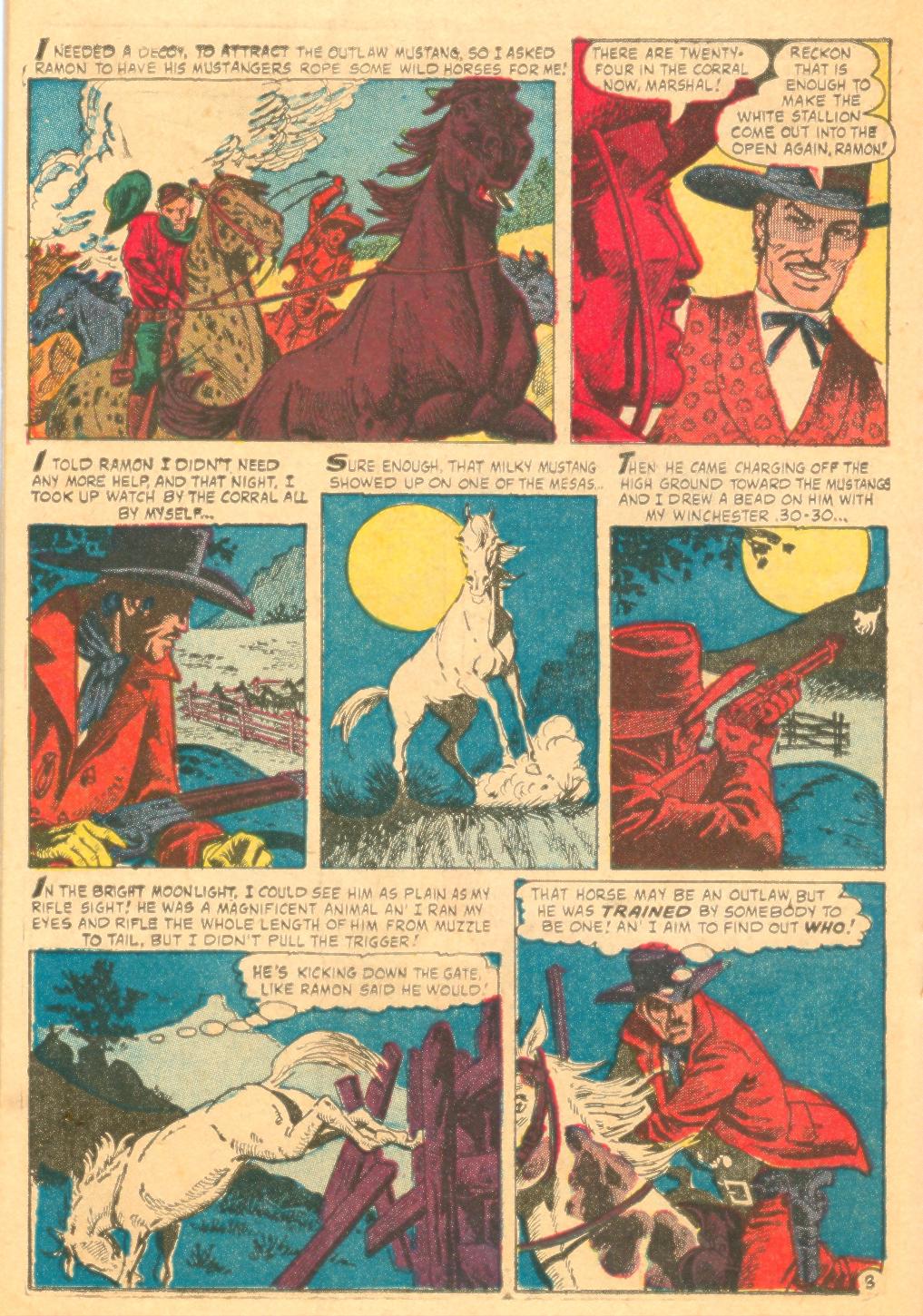 Read online Wyatt Earp comic -  Issue #9 - 18