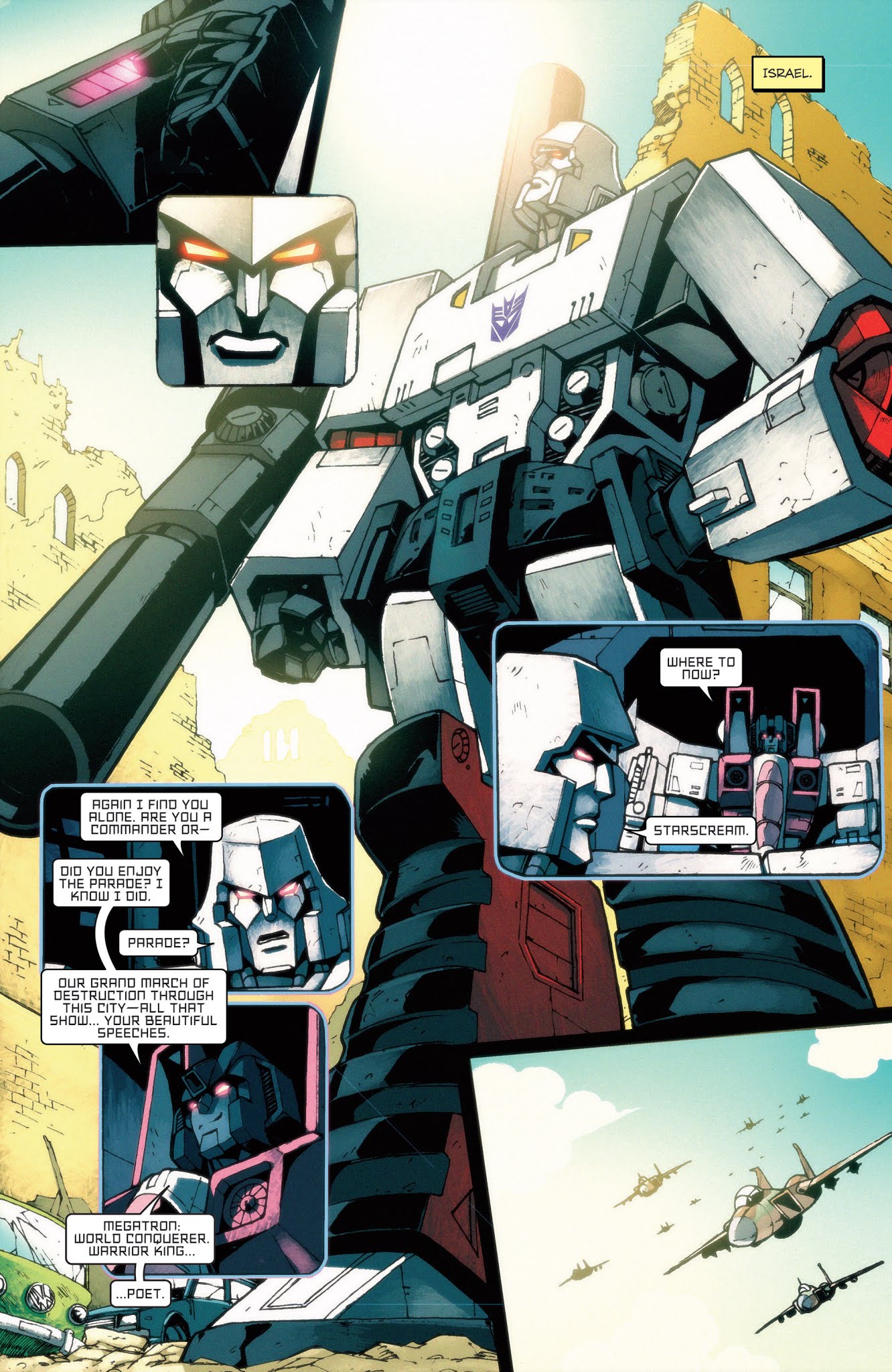 Read online Transformers: The IDW Collection comic -  Issue # TPB 5 (Part 2) - 19