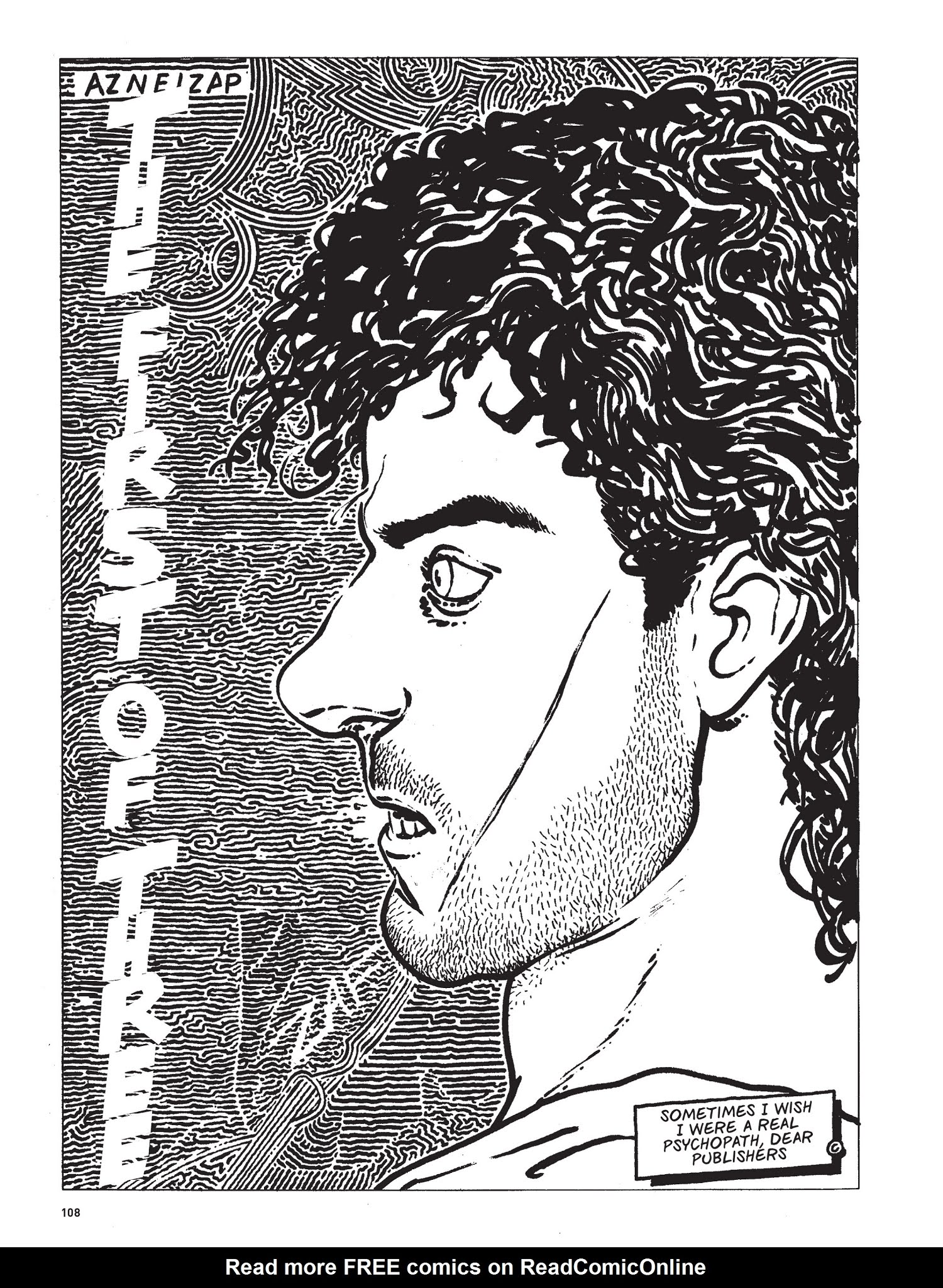 Read online Zanardi comic -  Issue # TPB - 128