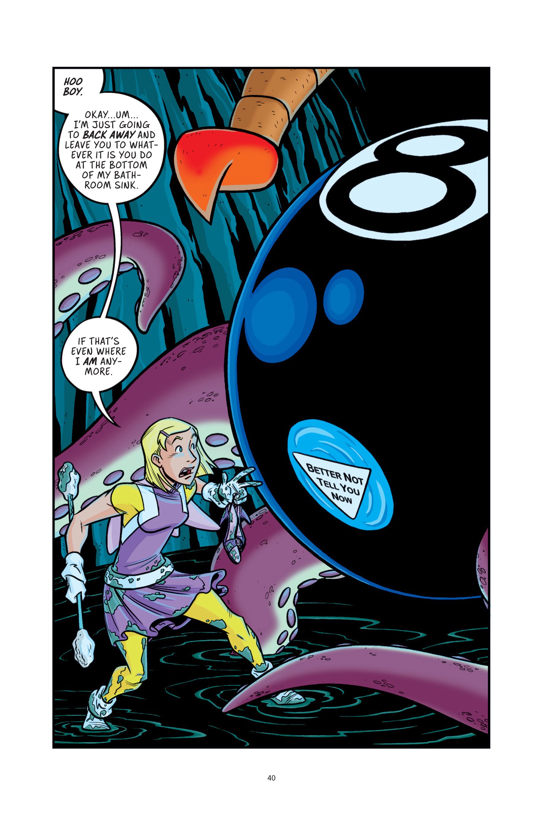 Read online Pix comic -  Issue # TPB 1 - 42