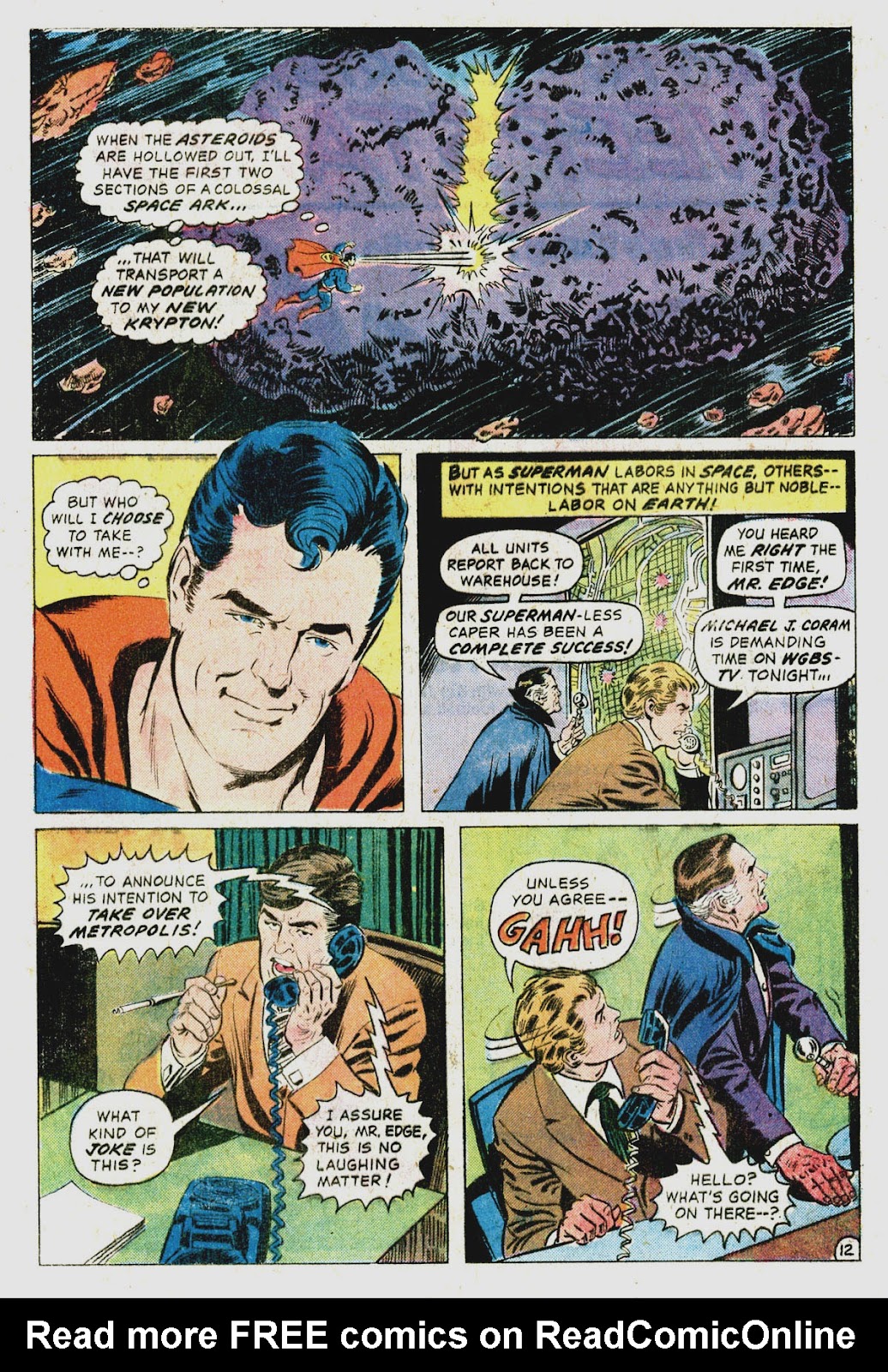Action Comics (1938) issue 440 - Page 19