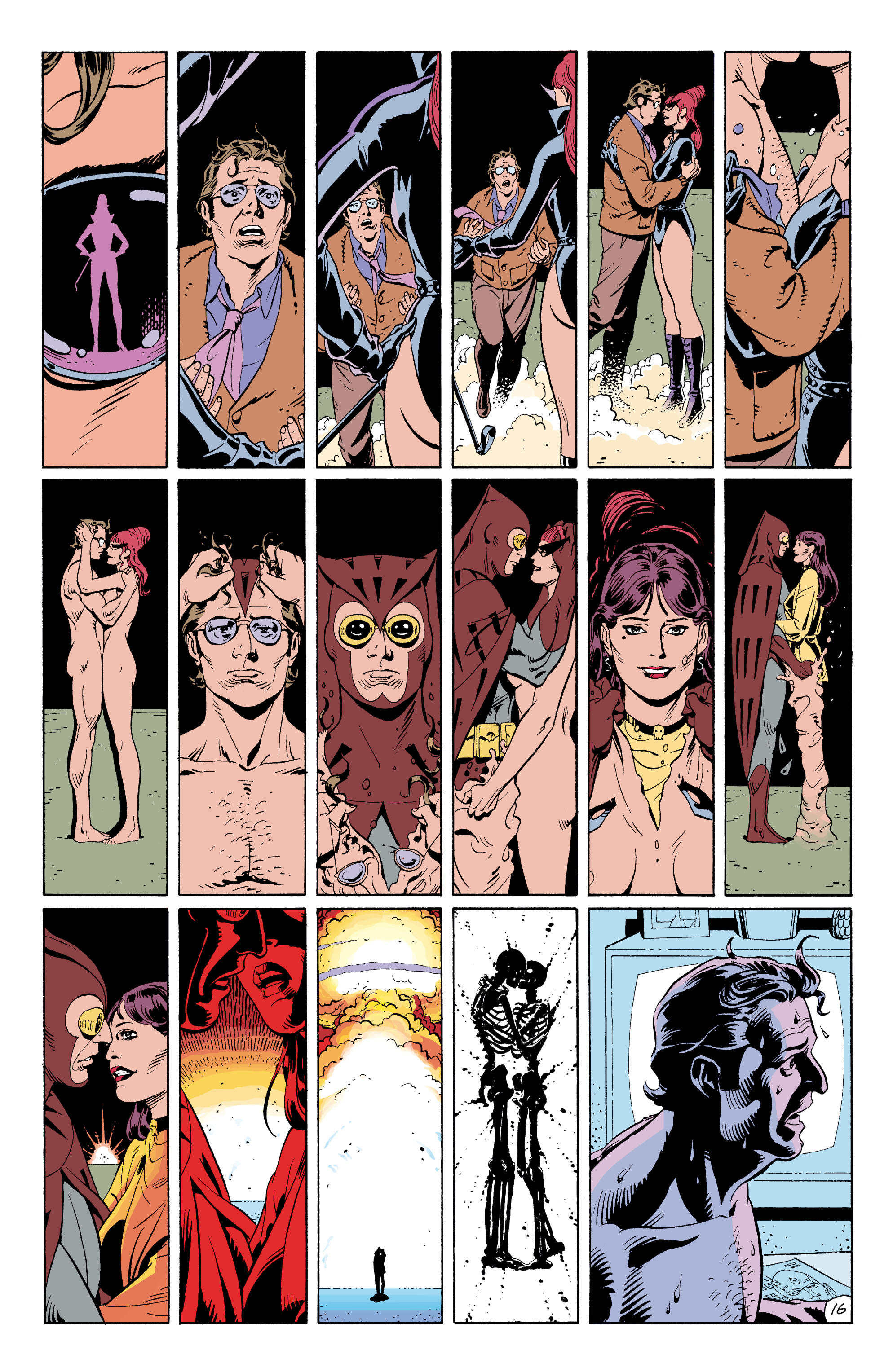 Read online Watchmen (2019 Edition) comic -  Issue # TPB (Part 3) - 28
