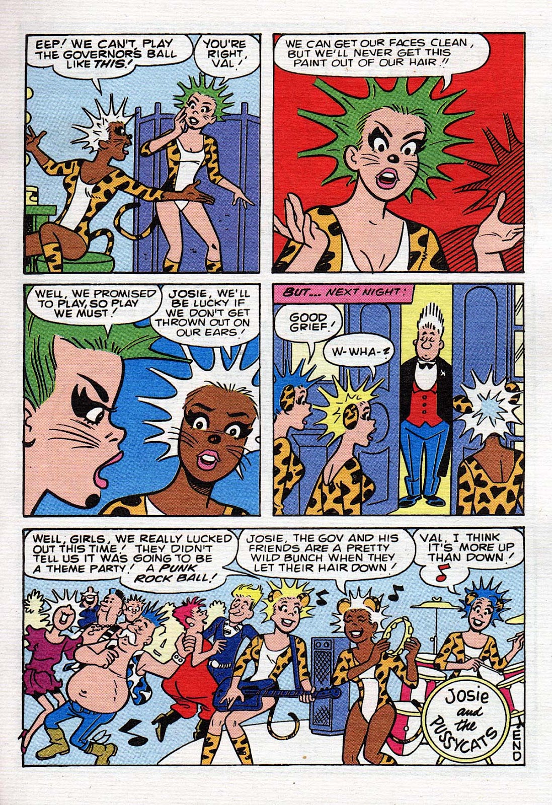 Betty and Veronica Double Digest issue 123 - Page 80