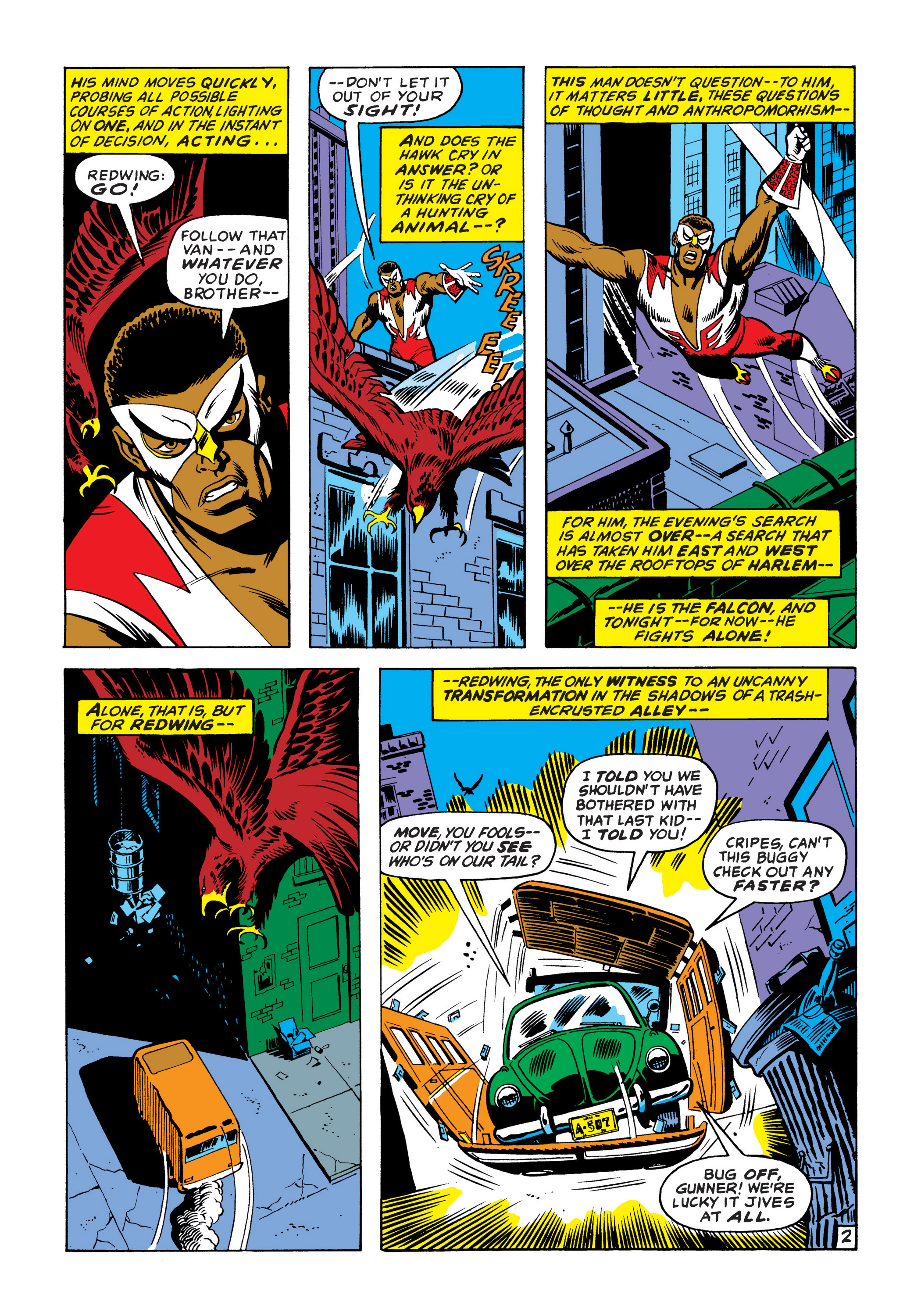 Read online Marvel Masterworks: Captain America comic -  Issue # TPB 7 (Part 1) - 11