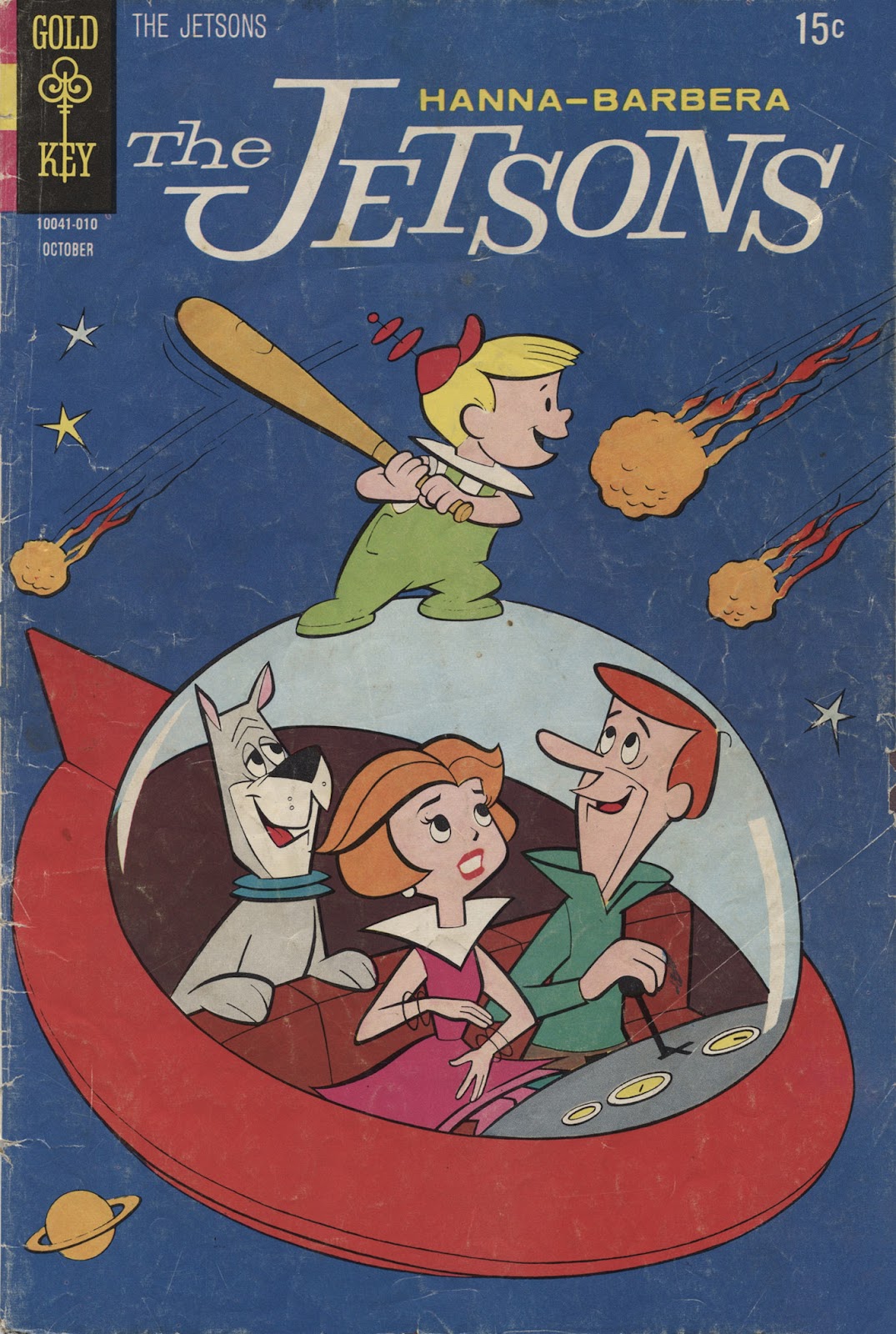 The Jetsons (1963) 36 Page 1