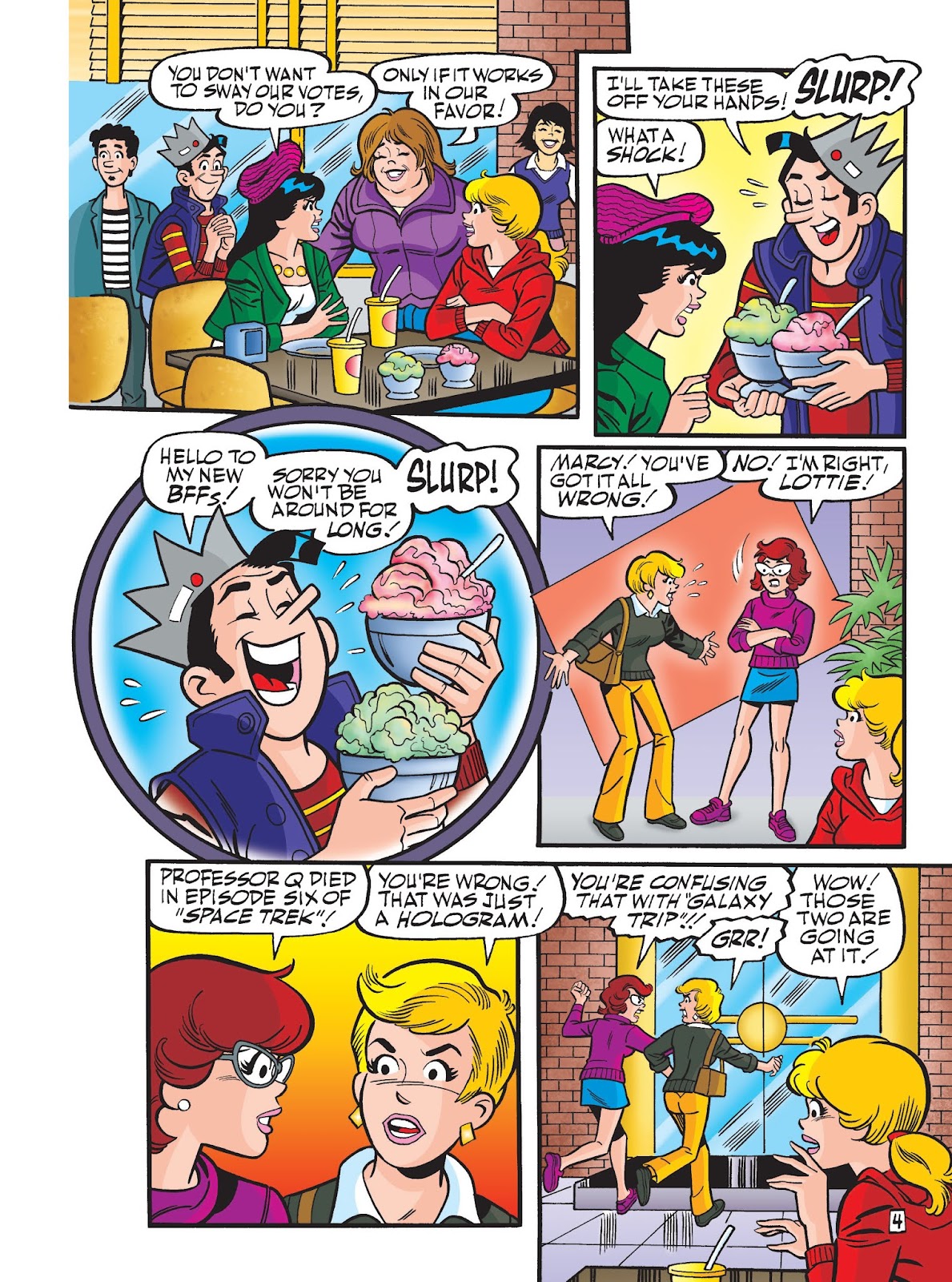 Archie 75th Anniversary Digest issue 9 - Page 173