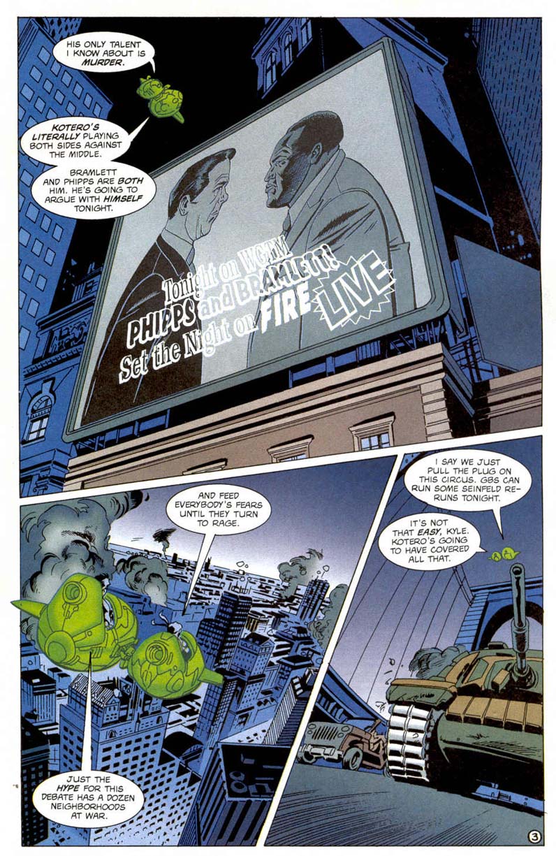 Read online Green Arrow (1988) comic -  Issue #126 - 4