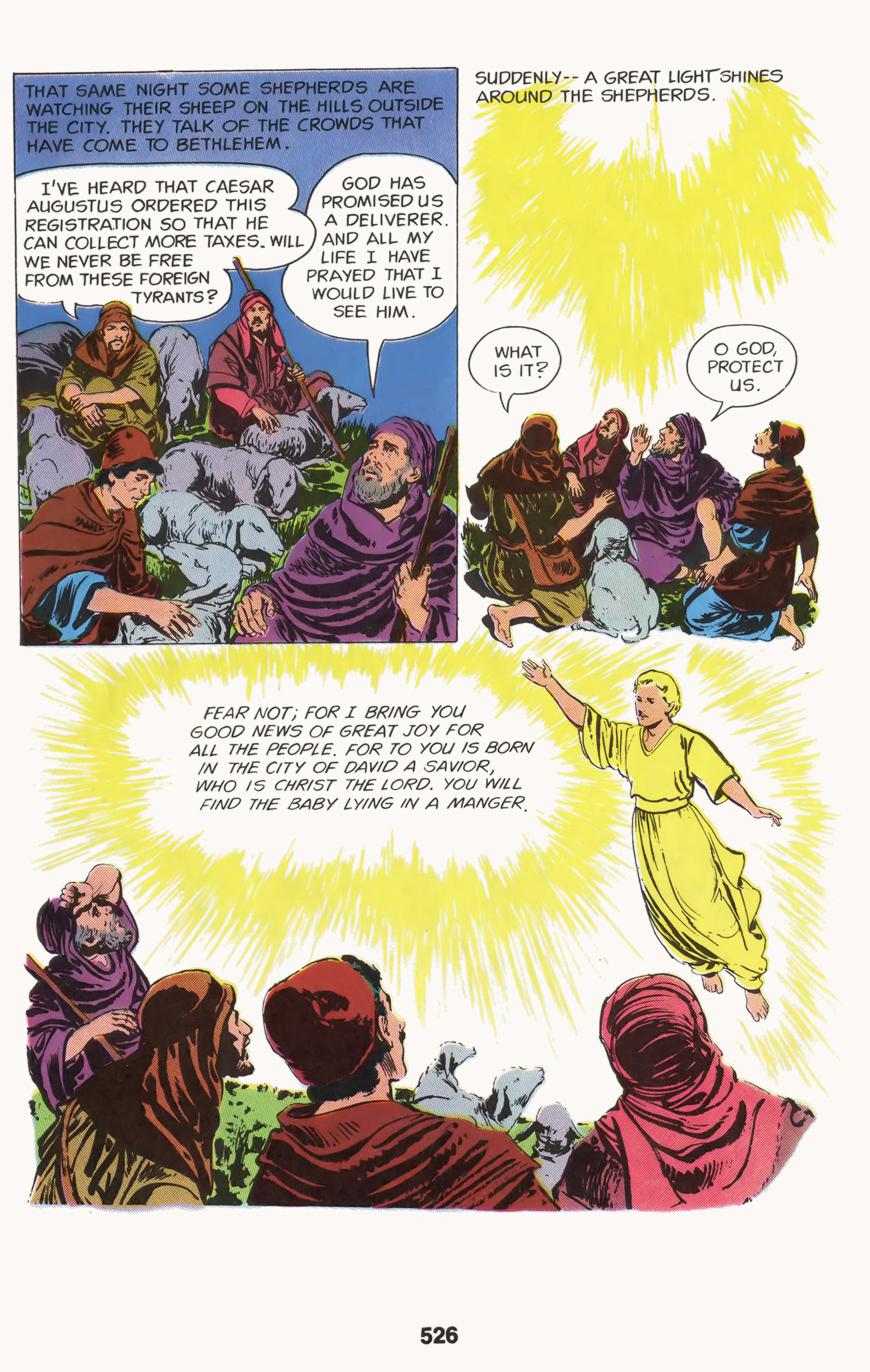 Read online The Picture Bible comic -  Issue # TPB (Part 6) - 29