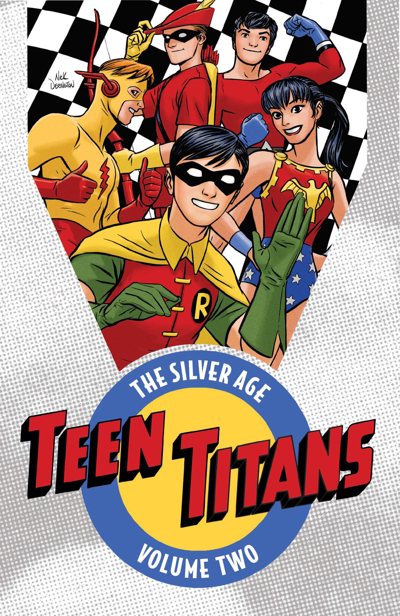 Read online Teen Titans: The Silver Age comic -  Issue # TPB 2 (Part 1) - 4