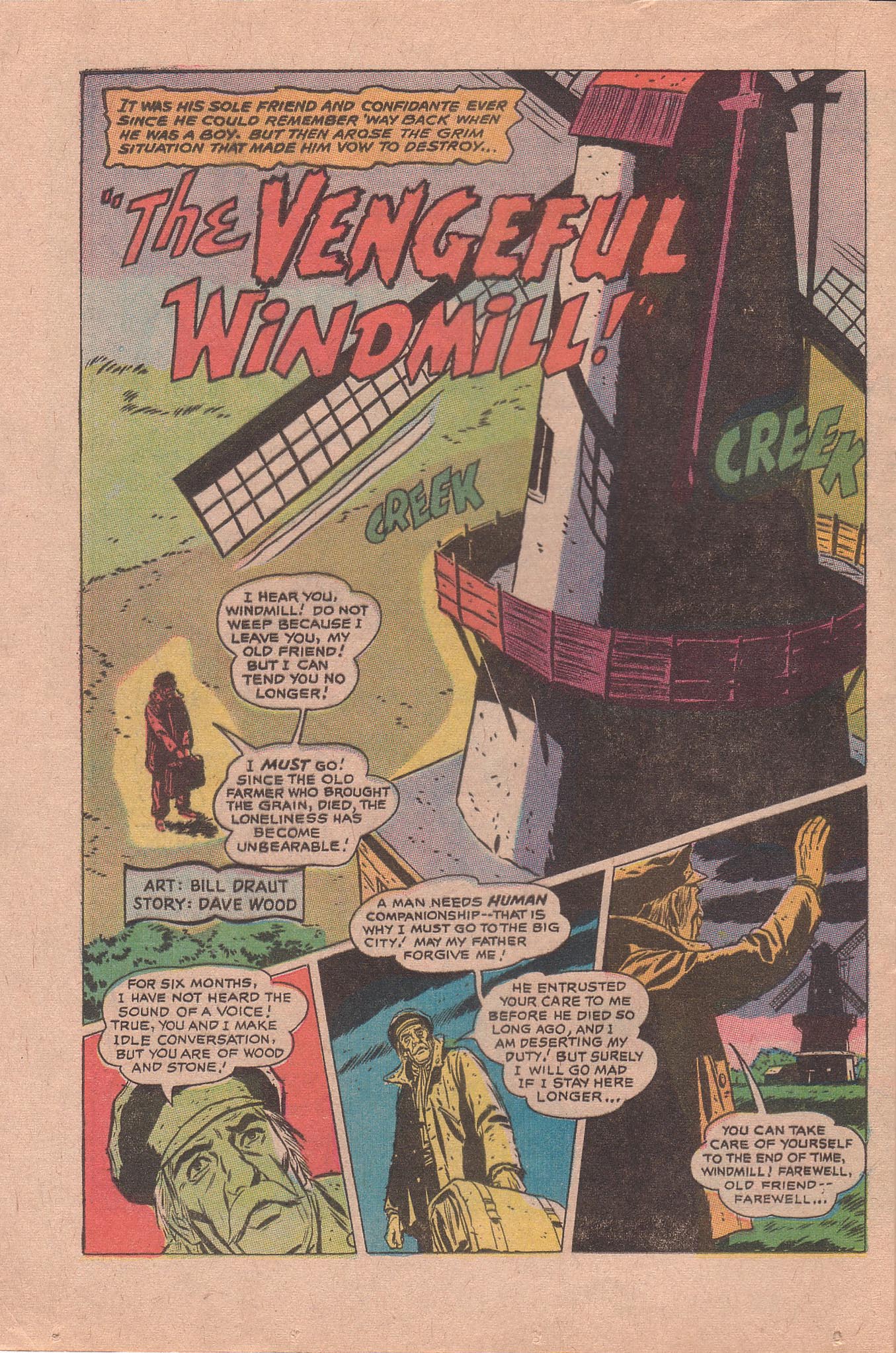 Read online Tales of the Unexpected comic -  Issue #109 - 20