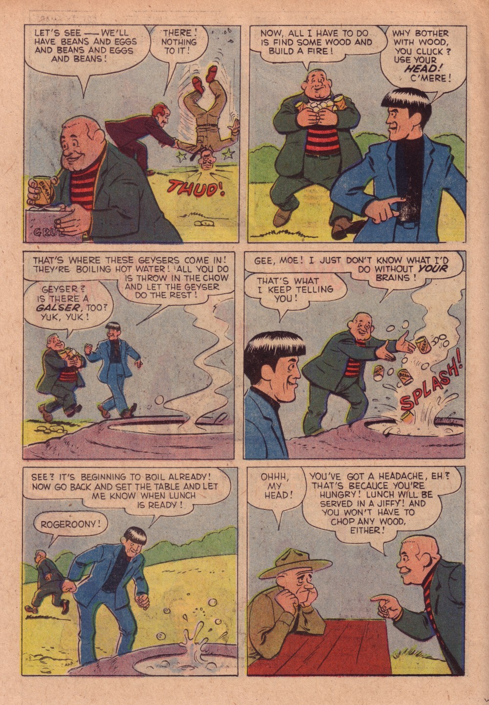 Read online Four Color Comics comic -  Issue #1170 - 14