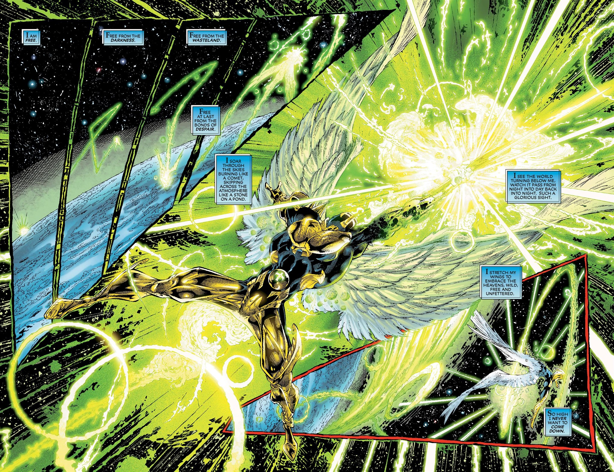 Read online Spawn comic -  Issue # _Collection TPB 24 - 36